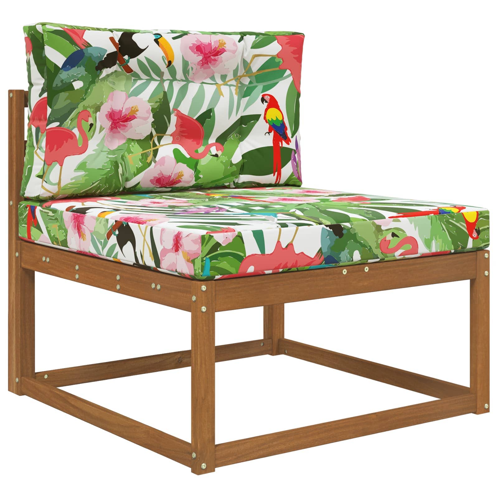 Lauko sofa pagalvėlė 2 pcs spalvingas Poliesteris