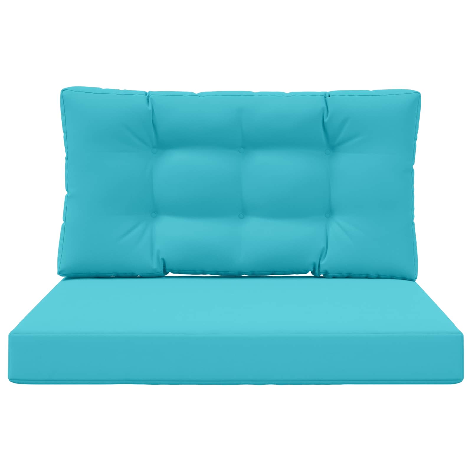 Lauko sofa pagalvėlė 2 pcs Turkio Poliesteris
