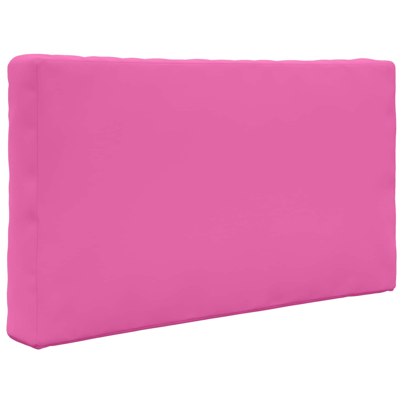 Lauko sofa pagalvėlė 3 pcs Rožinė Poliesteris