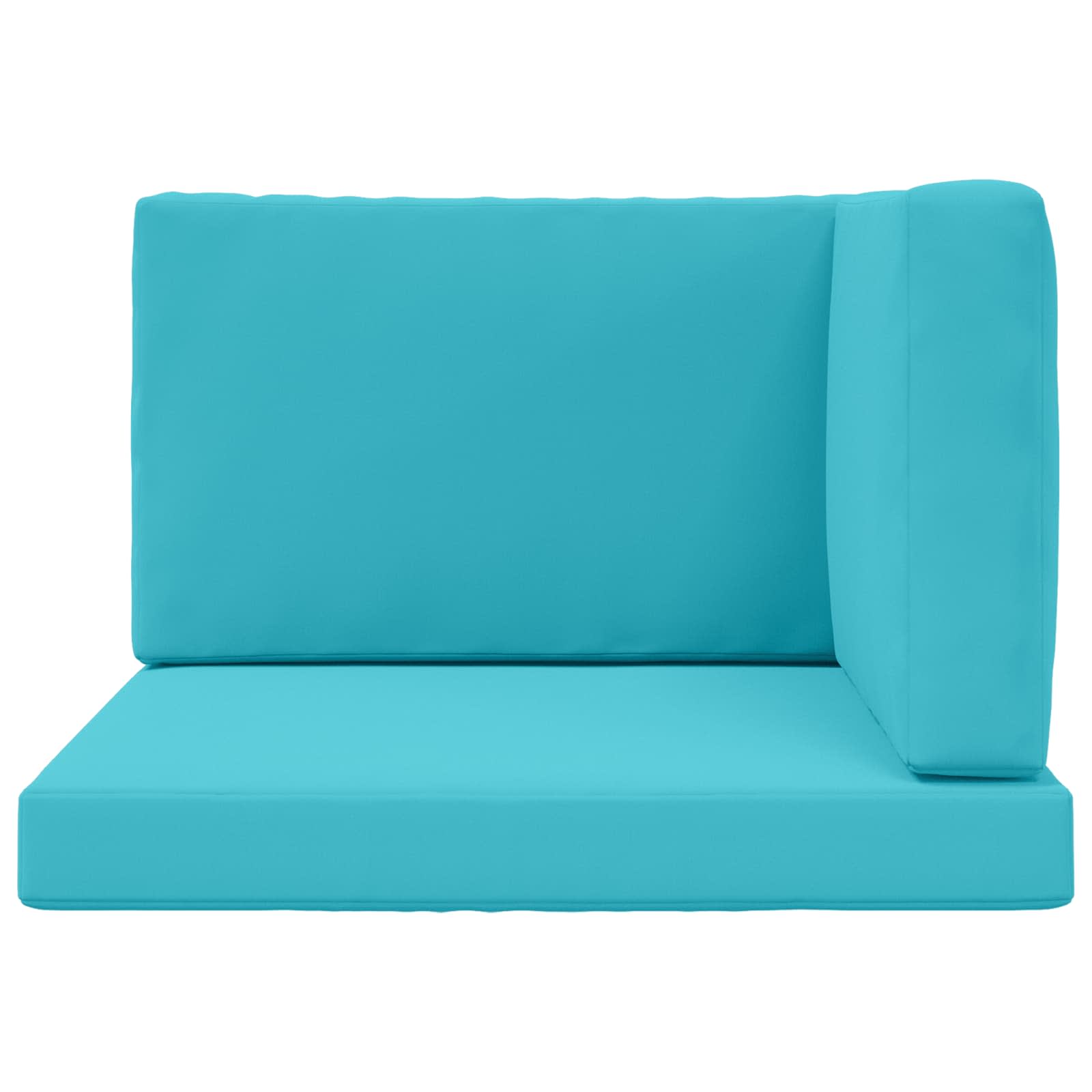 Lauko sofa pagalvėlė 3 pcs Turkio Poliesteris