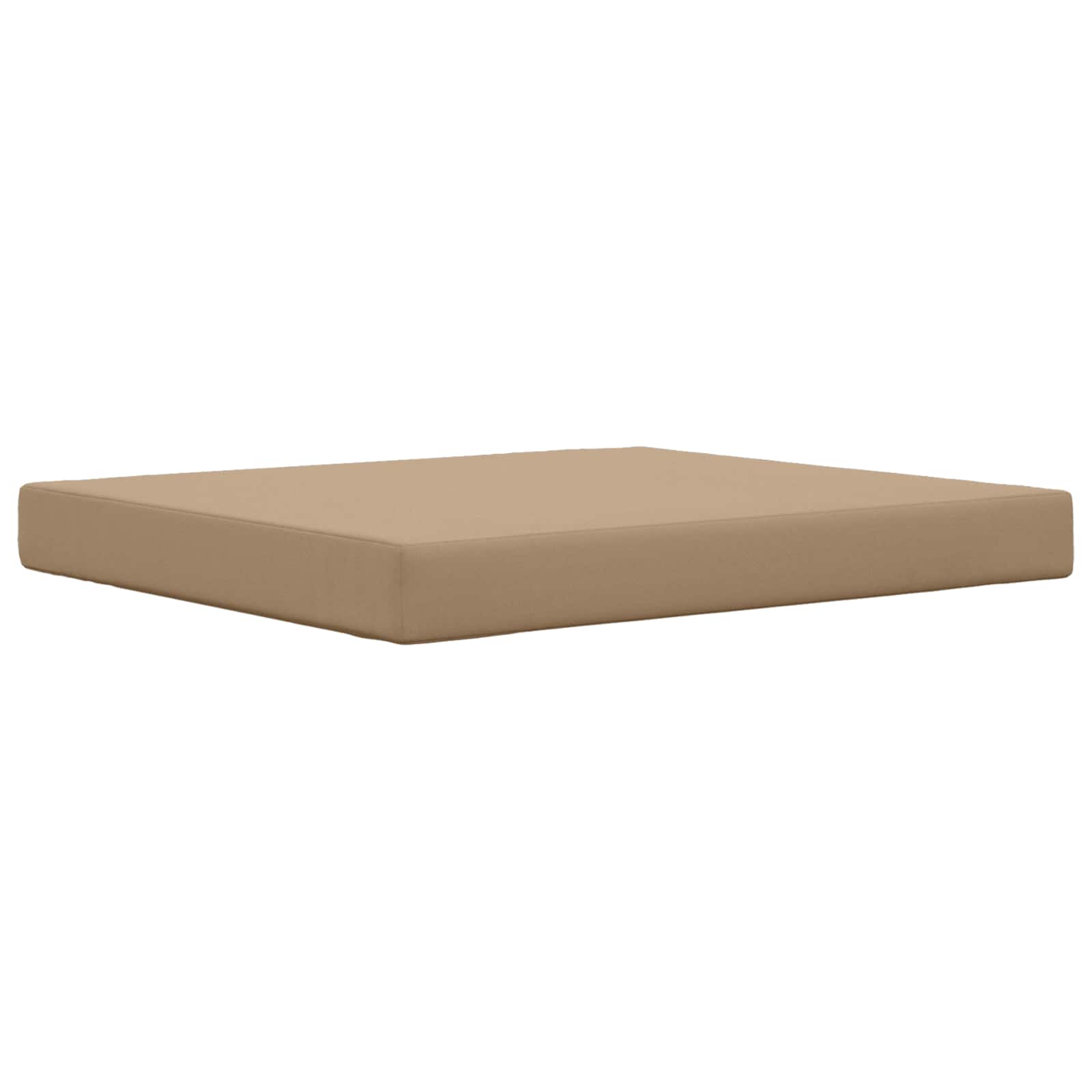 Lauko sofa pagalvėlė 2 pcs Taupe Poliesteris
