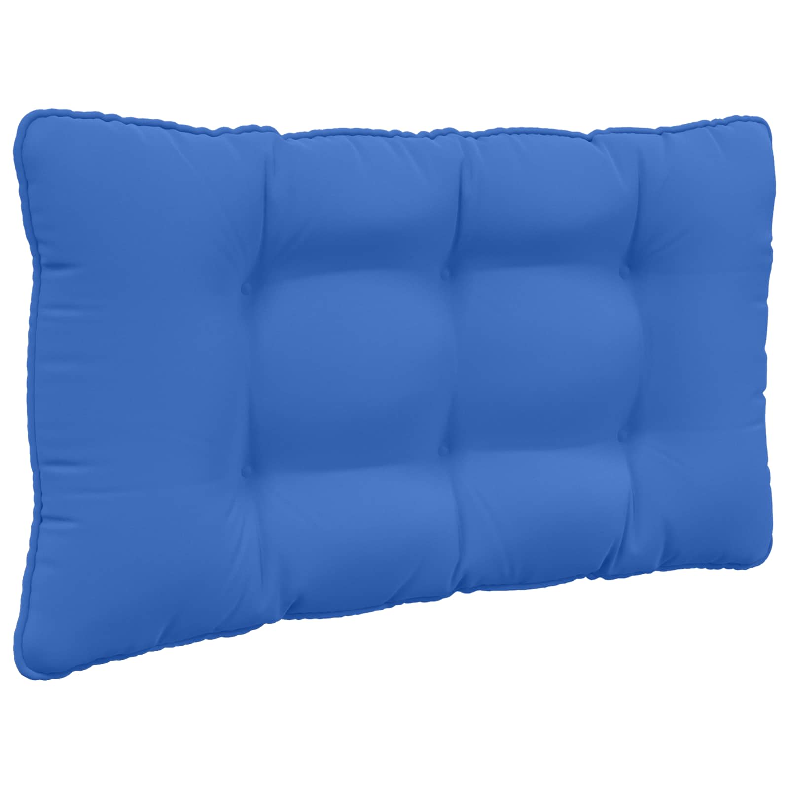 Lauko sofa pagalvėlė 2 pcs Karališka mėlyna Poliesteris
