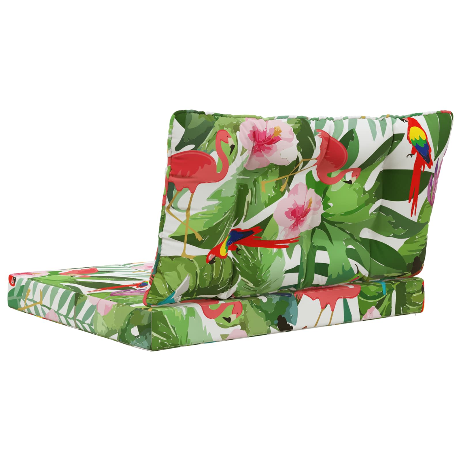 Lauko sofa pagalvėlė 2 pcs spalvingas Poliesteris