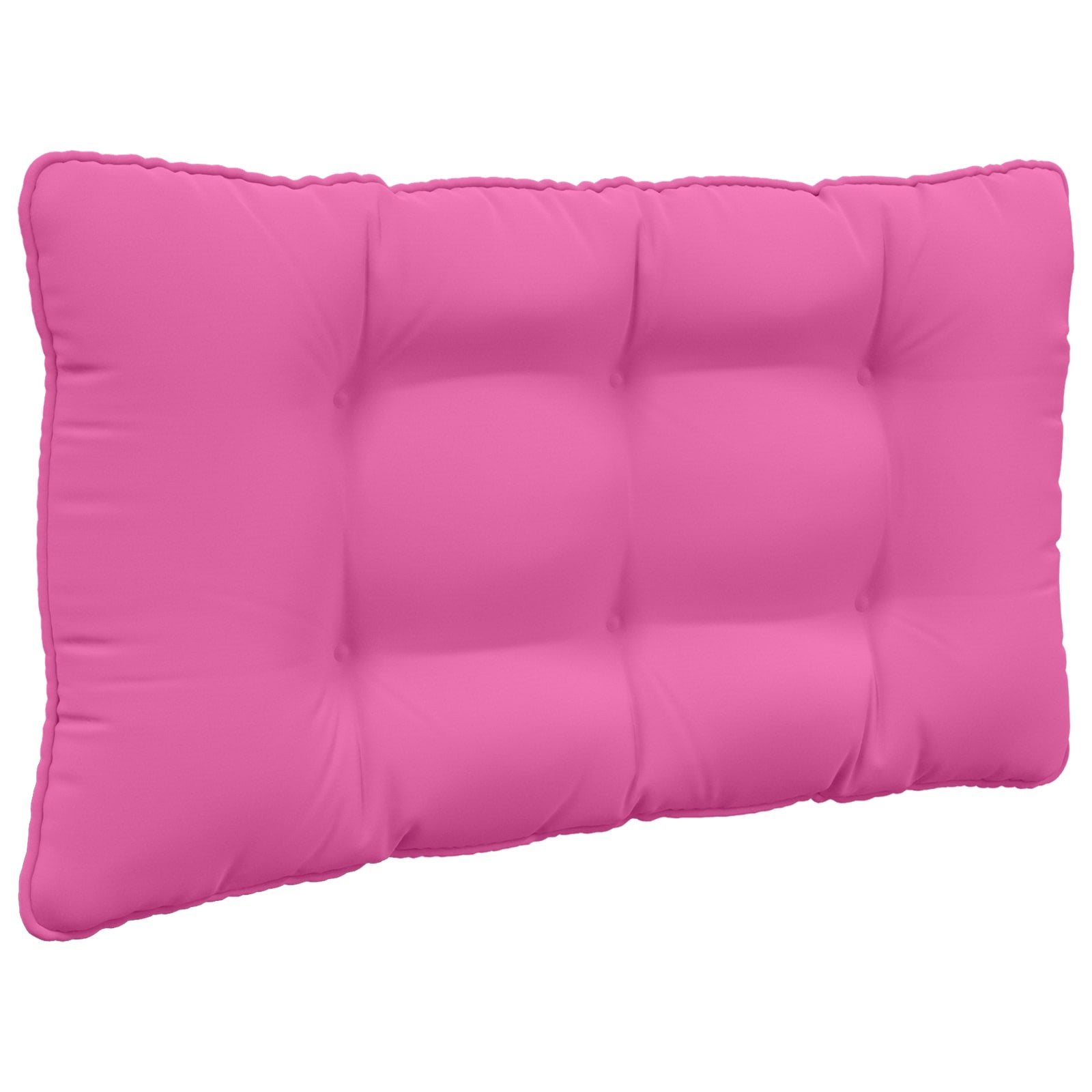 Lauko sofa pagalvėlė 2 pcs Rožinė Poliesteris