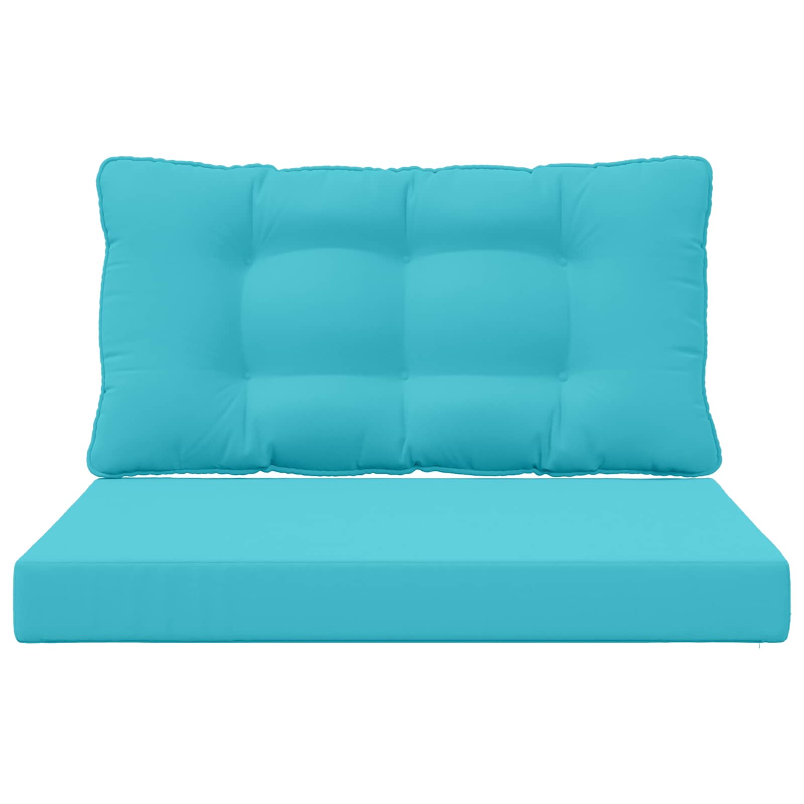 Lauko sofa pagalvėlė 2 pcs Turkio Poliesteris