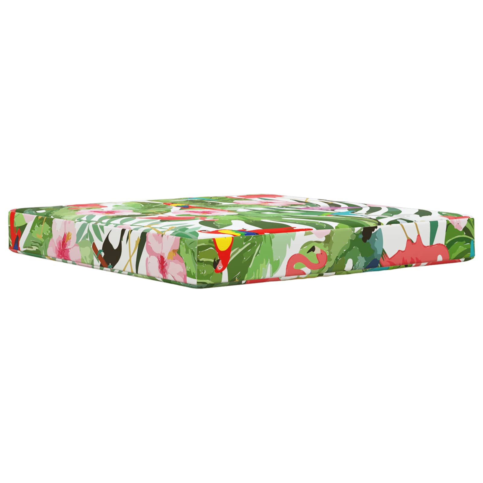 Lauko sofa pagalvėlė 3 pcs spalvingas Poliesteris