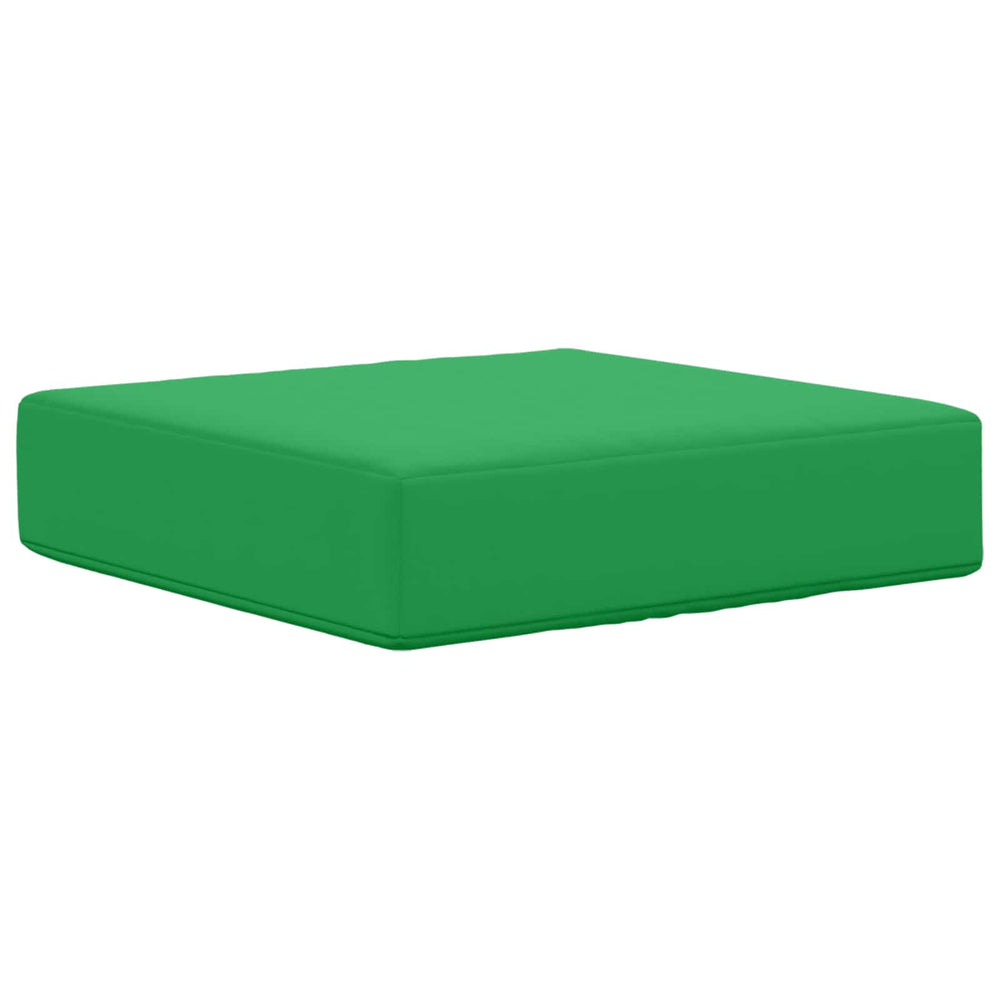 Lauko Sėdimosios Pagalvė Žalia 40 x 40 x 8 cm 100% poliesteris