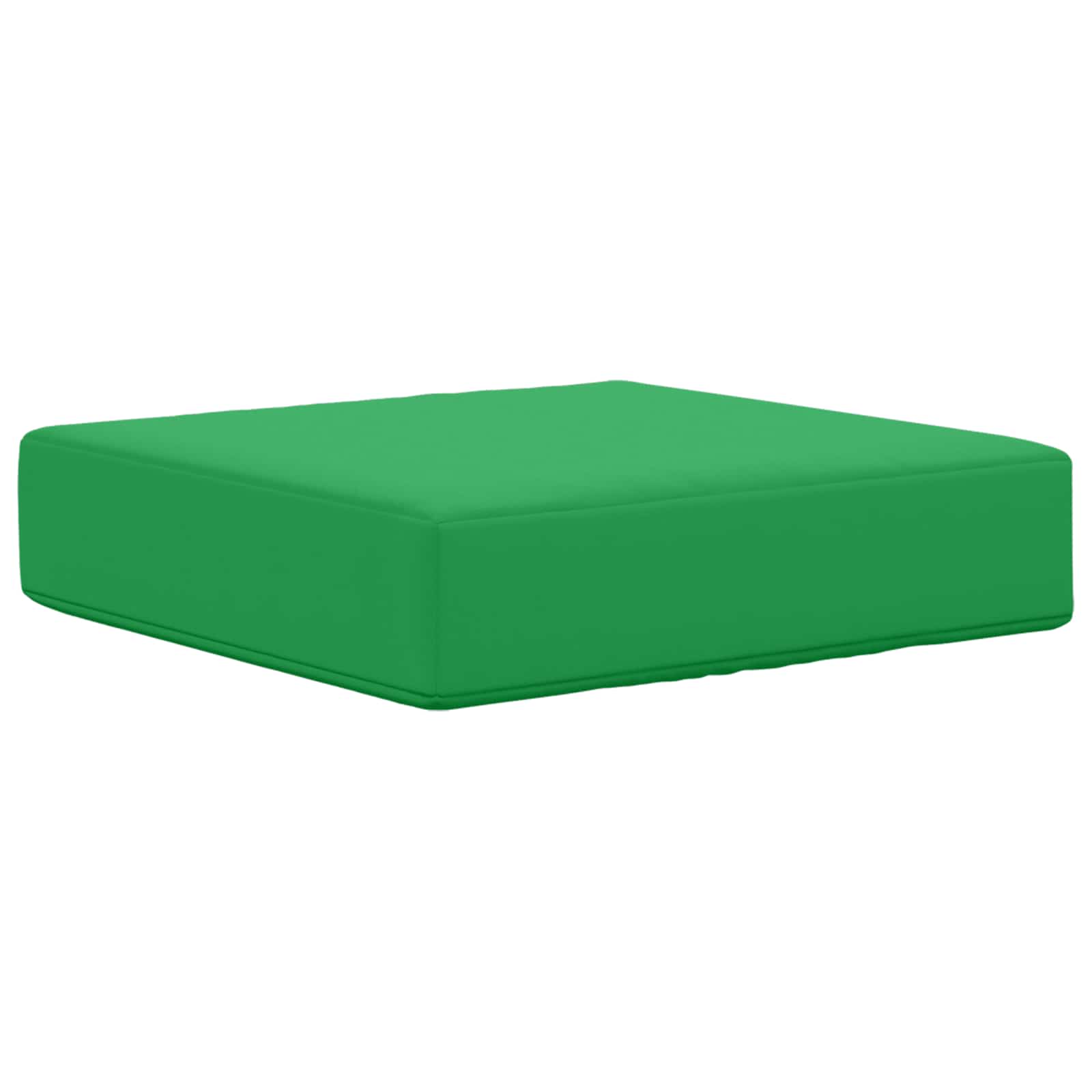 Lauko Sėdimosios Pagalvė Žalia 40 x 40 x 8 cm 100% poliesteris