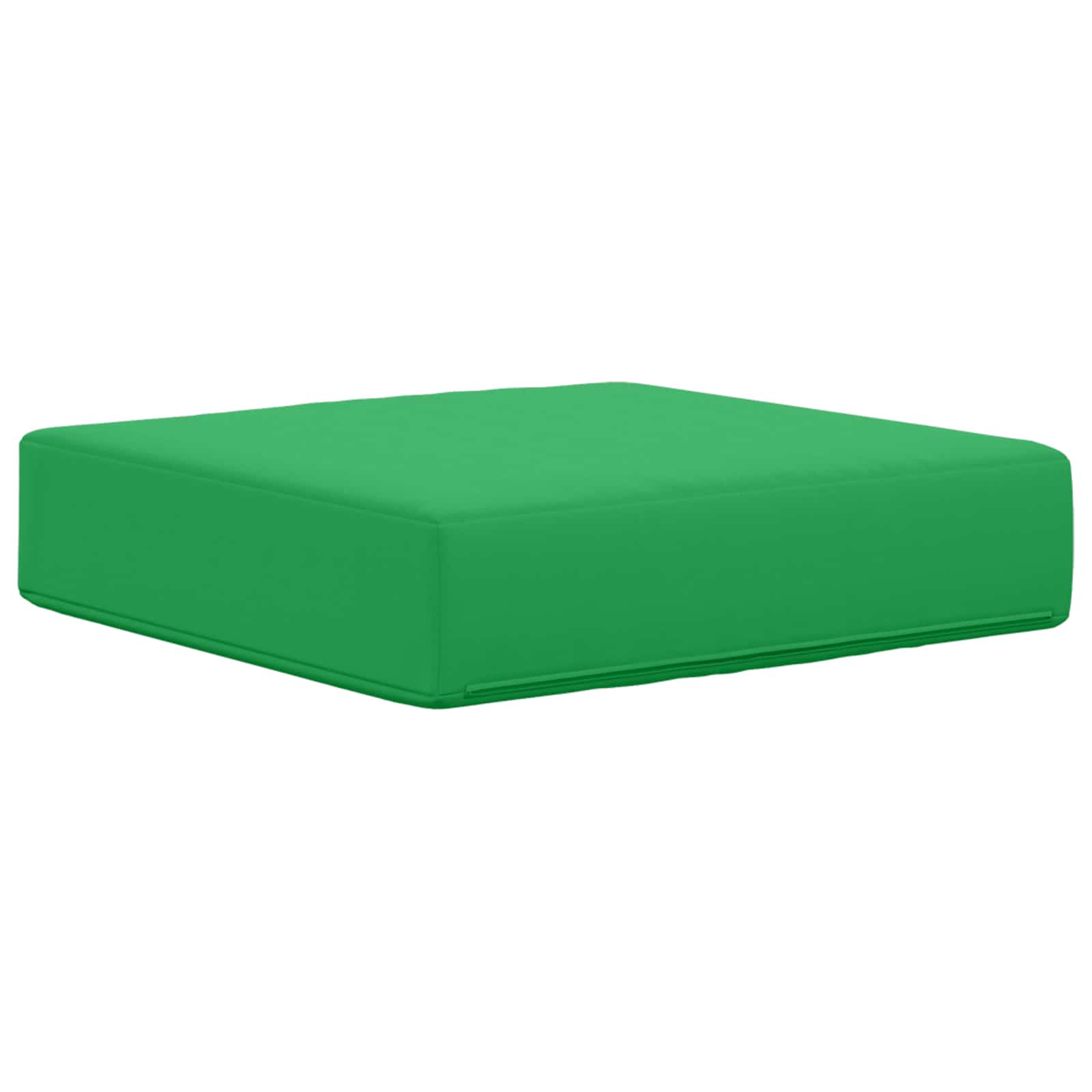 Lauko Sėdimosios Pagalvė Žalia 40 x 40 x 8 cm 100% poliesteris
