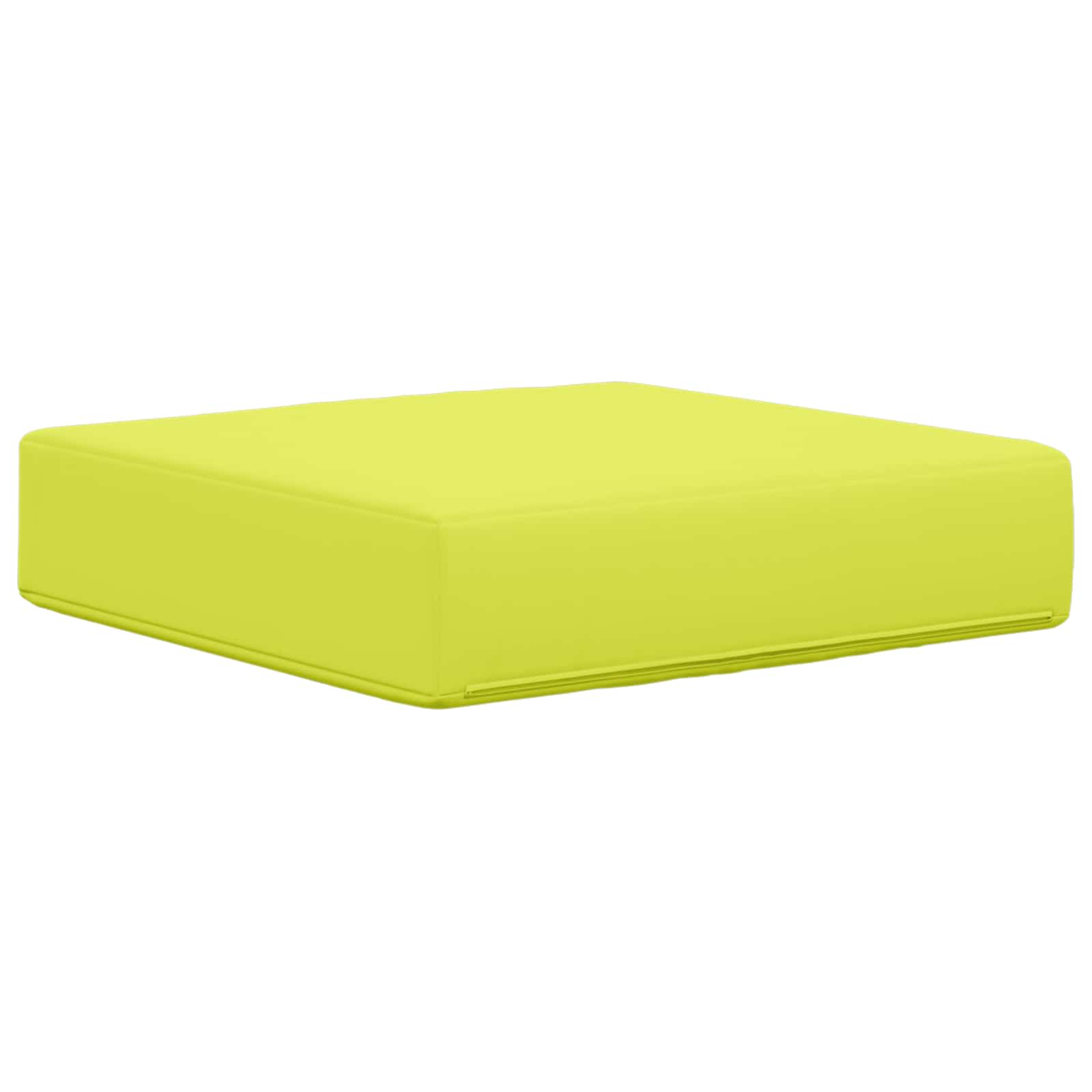 Lauko Sėdimosios Pagalvė Žalia 40 x 40 x 8 cm 100% poliesteris