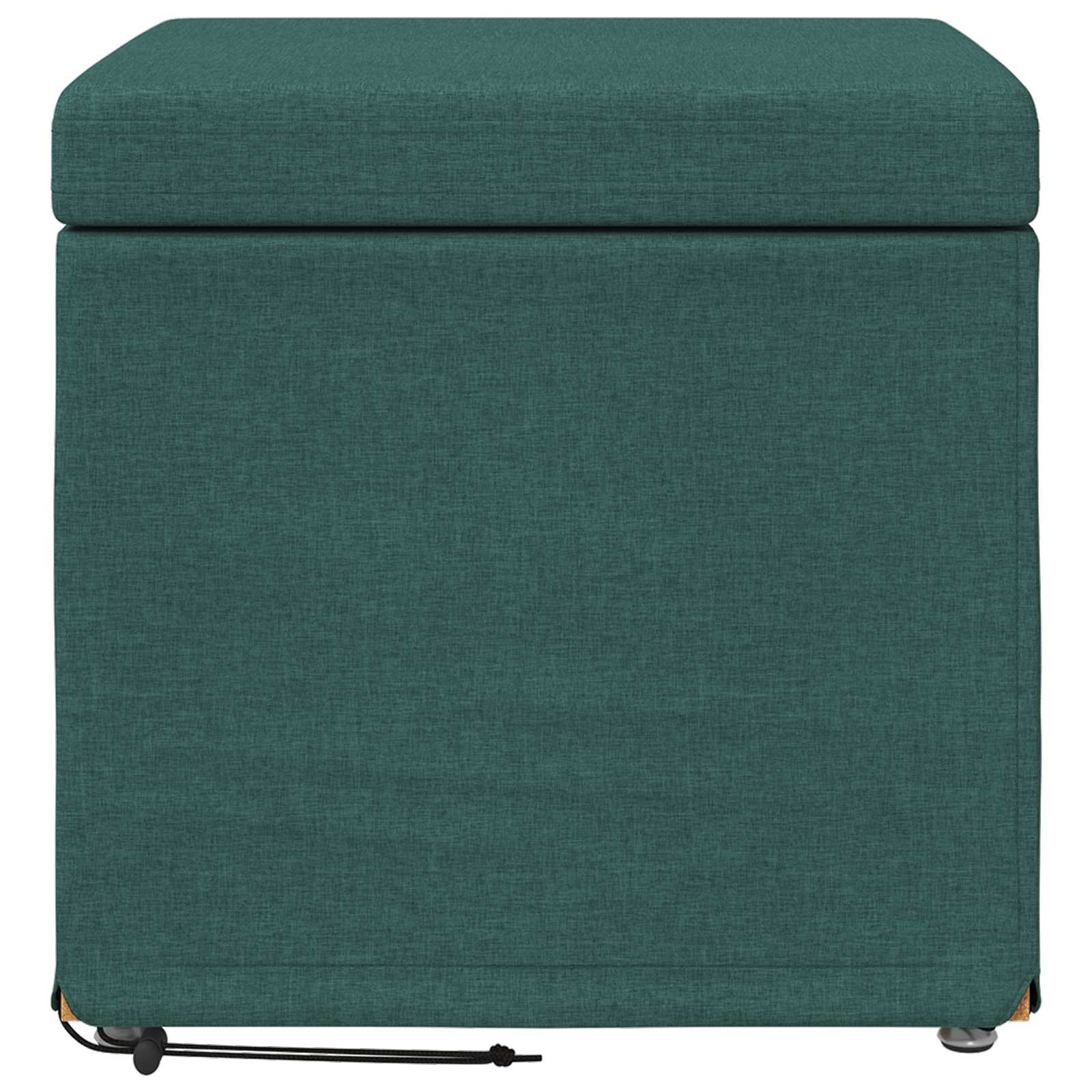 Sūpynes Tamsiai žalia Audinys ir inžinerinė mediena