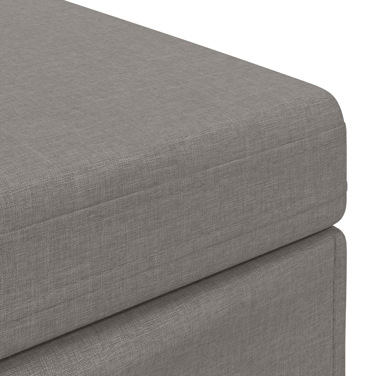 Šūpoles Taupe 61 x 41 x 40 cm Audums un inženierijas koksne
