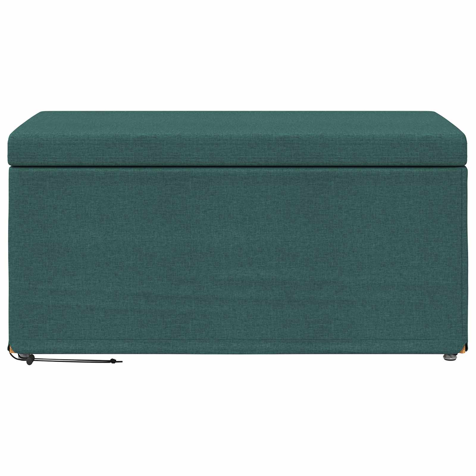 Swing Dark green Fabric and engineered wood
