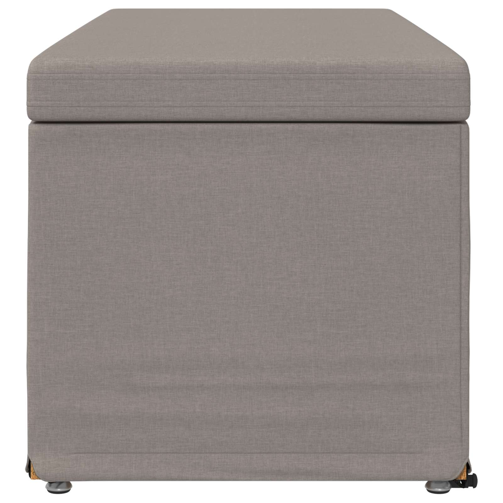 Sūpynes Taupe 101 x 41 x 40 cm Audinys ir inžinerinė mediena