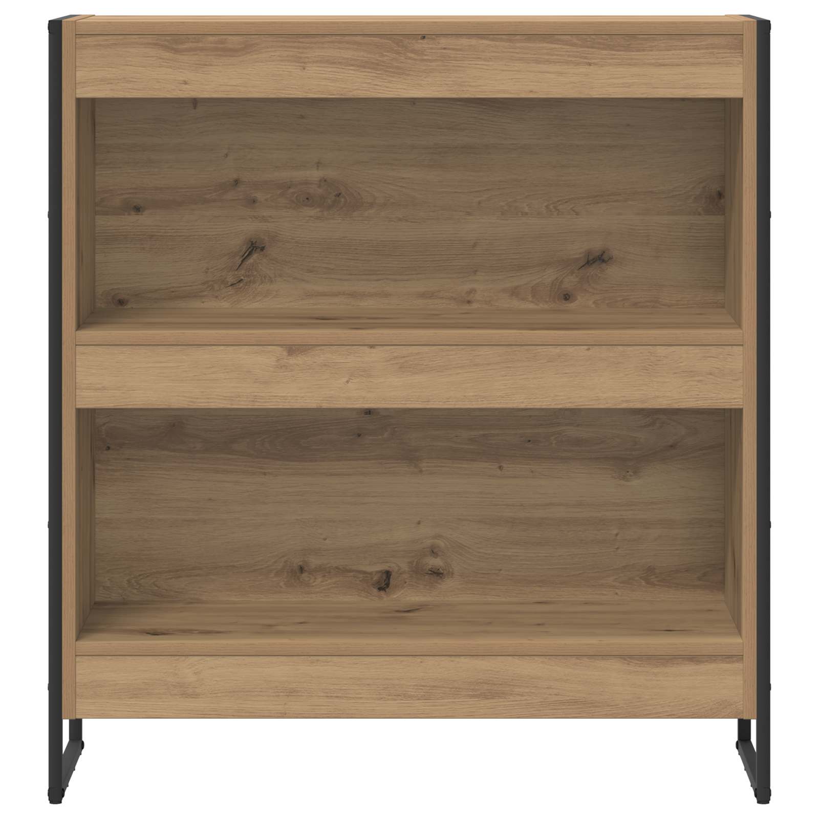 Knygų spinta Meistrų ąžuolas 80 x 30 x 155 cm Apdirbta mediena