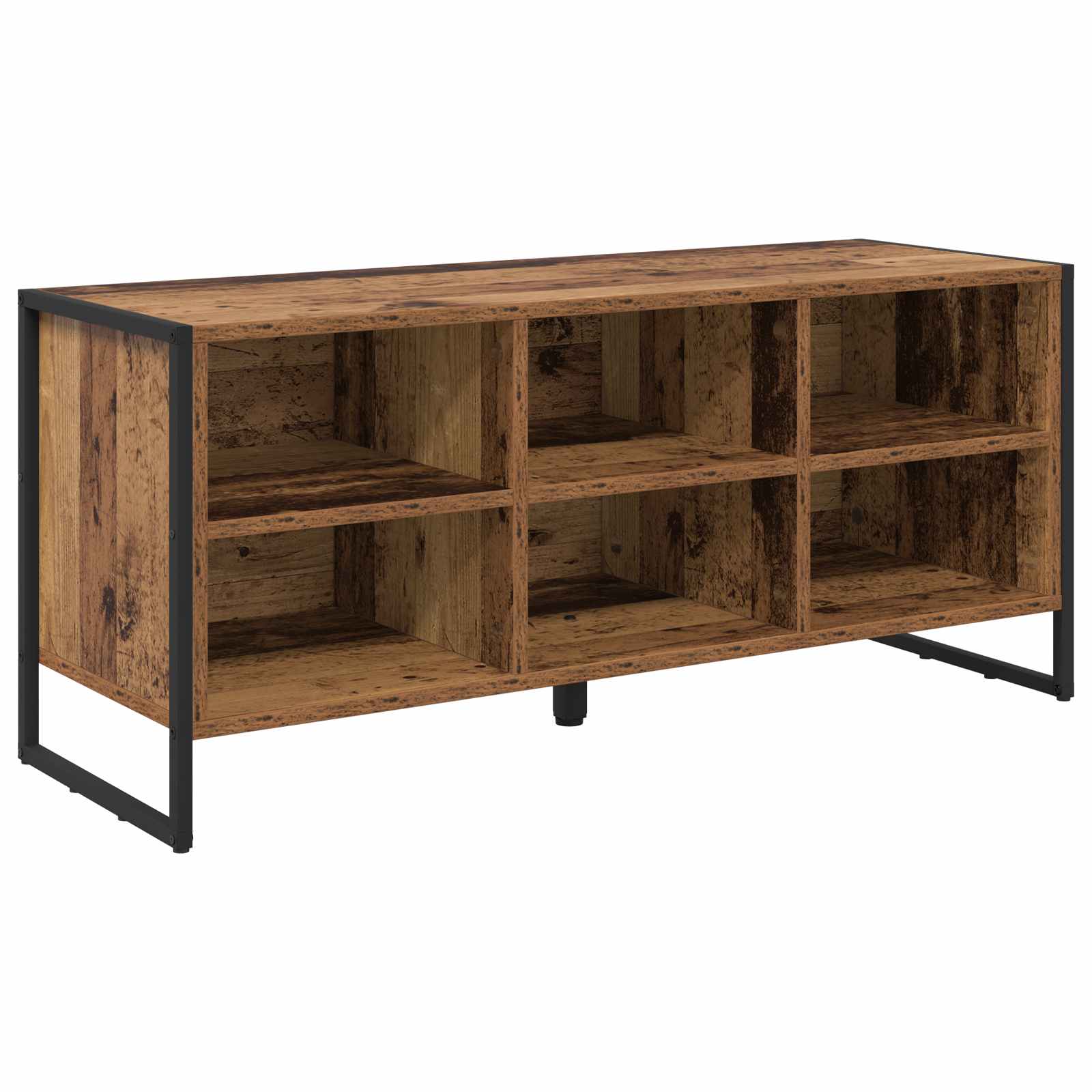 Batu skrynia Senovinis medis 100 x 35 x 44 cm Apdirbta mediena