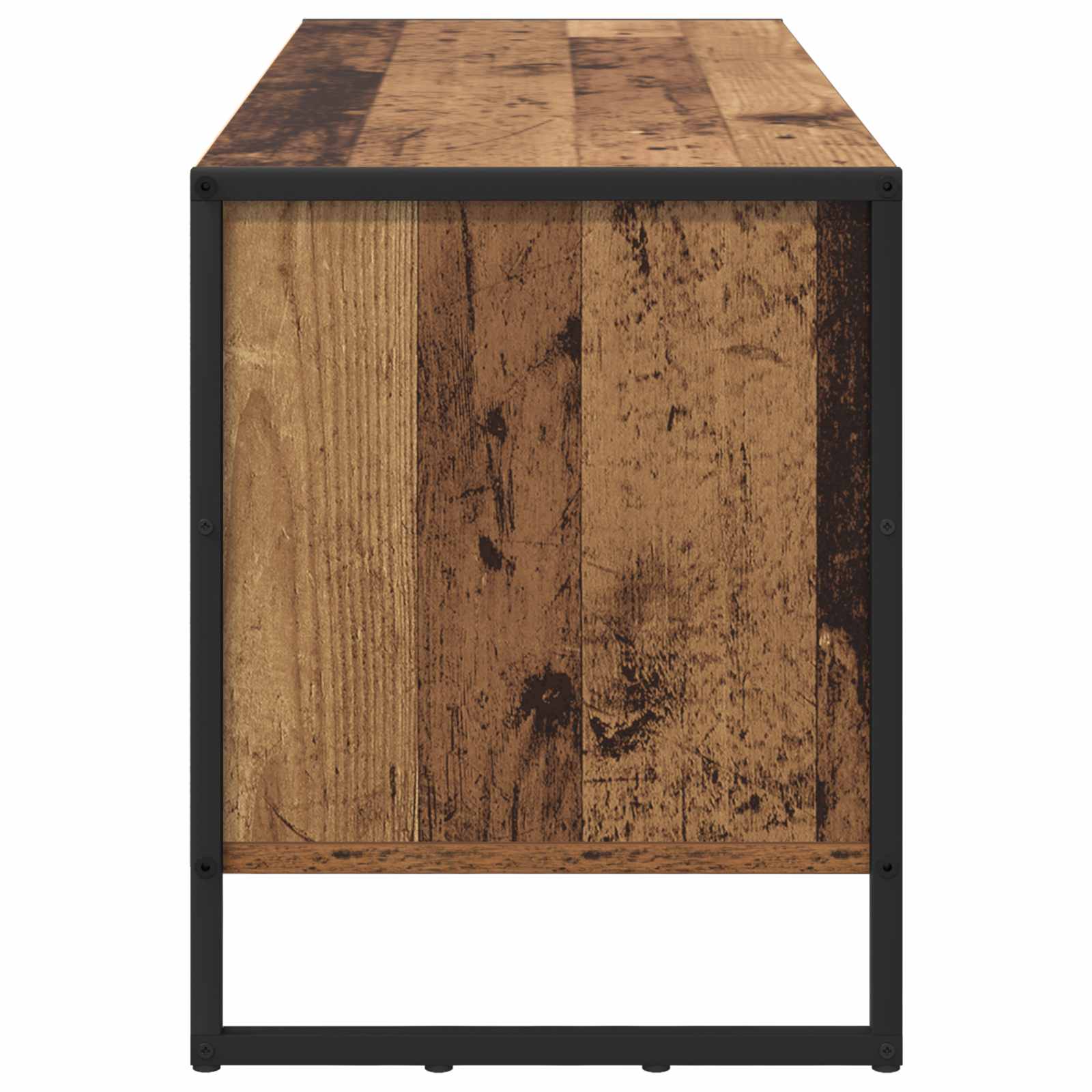Batu skrynia Senovinis medis 100 x 35 x 44 cm Apdirbta mediena