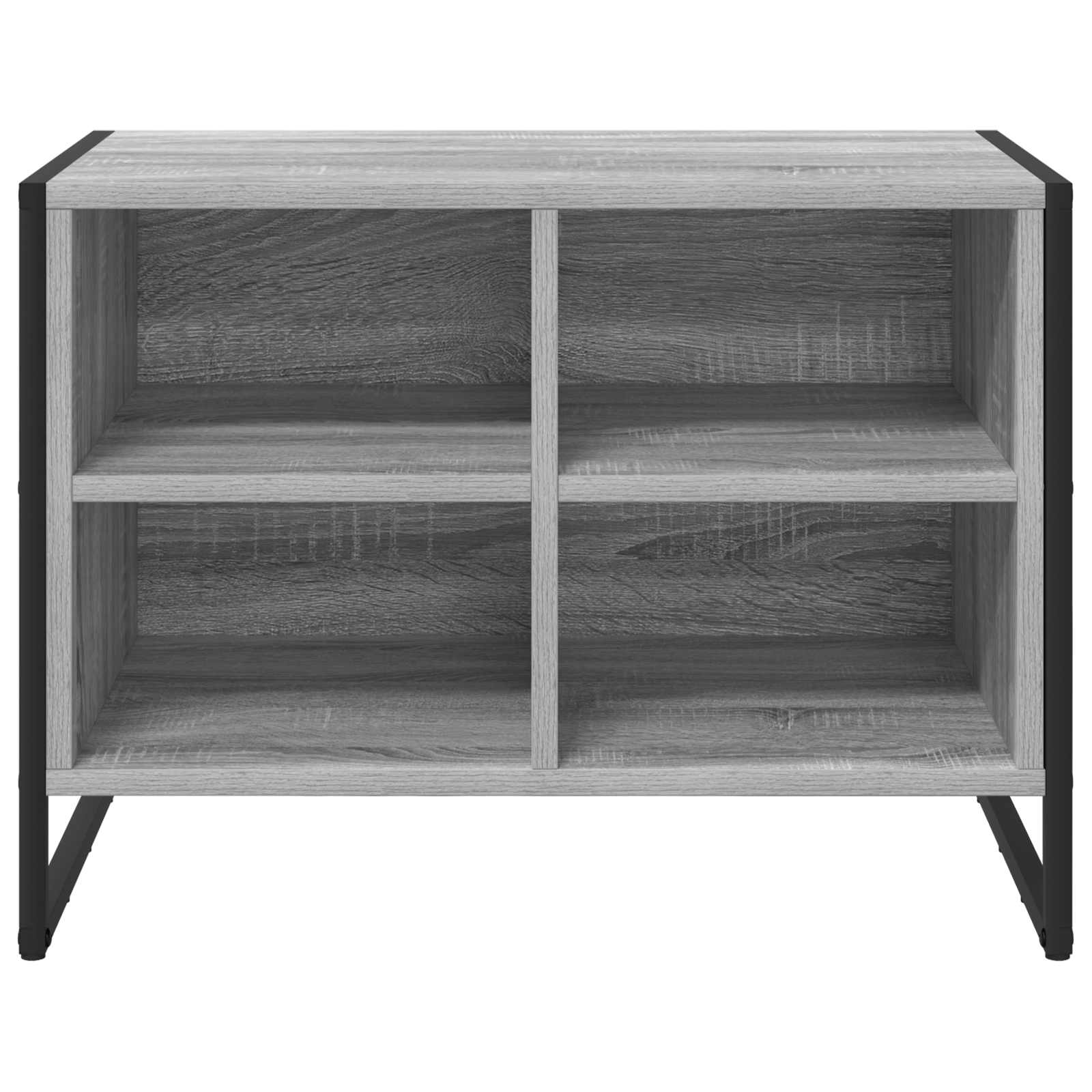Batu skrynia Pilkas Sonoma 60 x 35 x 44 cm Apdirbta mediena