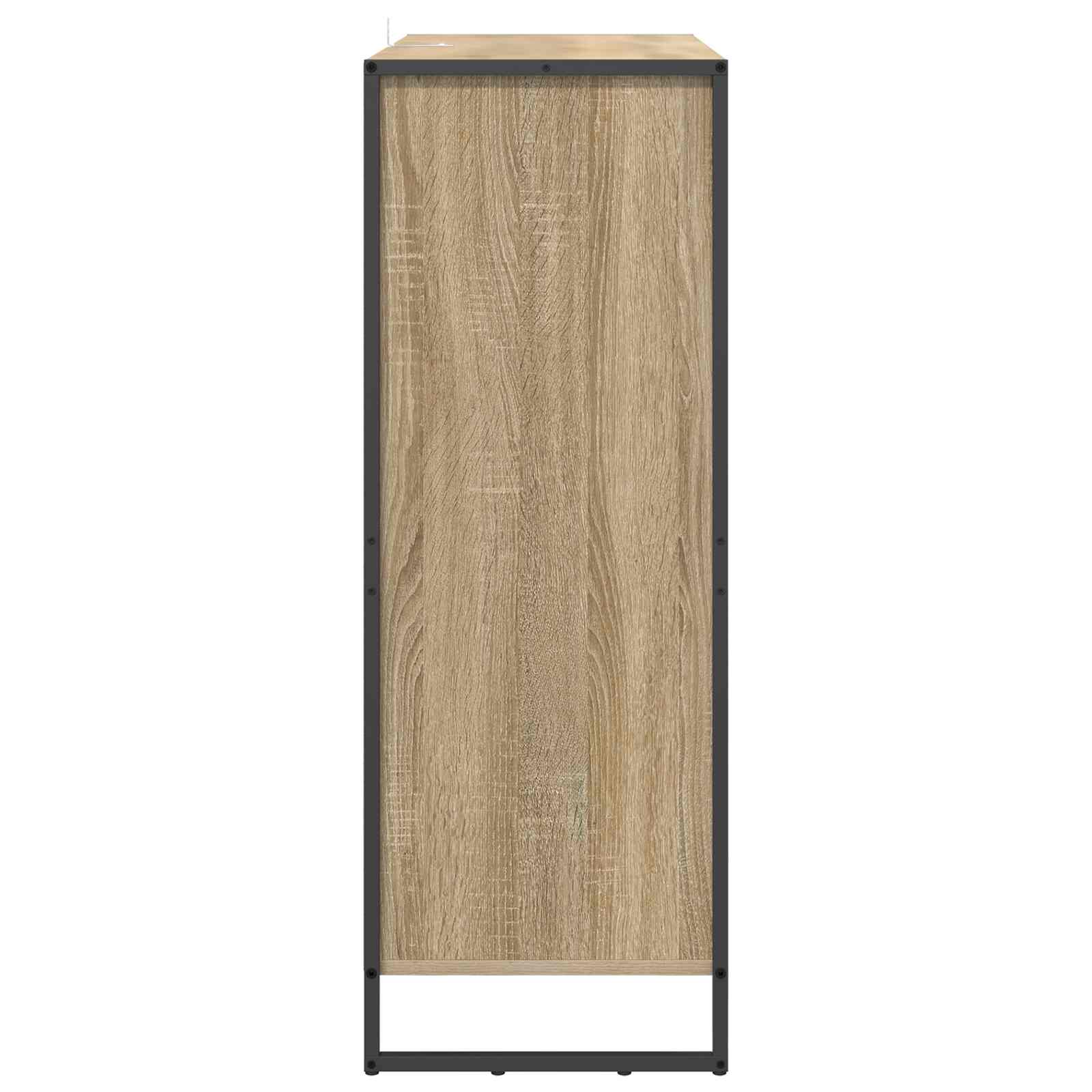Batu skrynia Sonoma 79 x 36 x 100 cm Apdirbta mediena