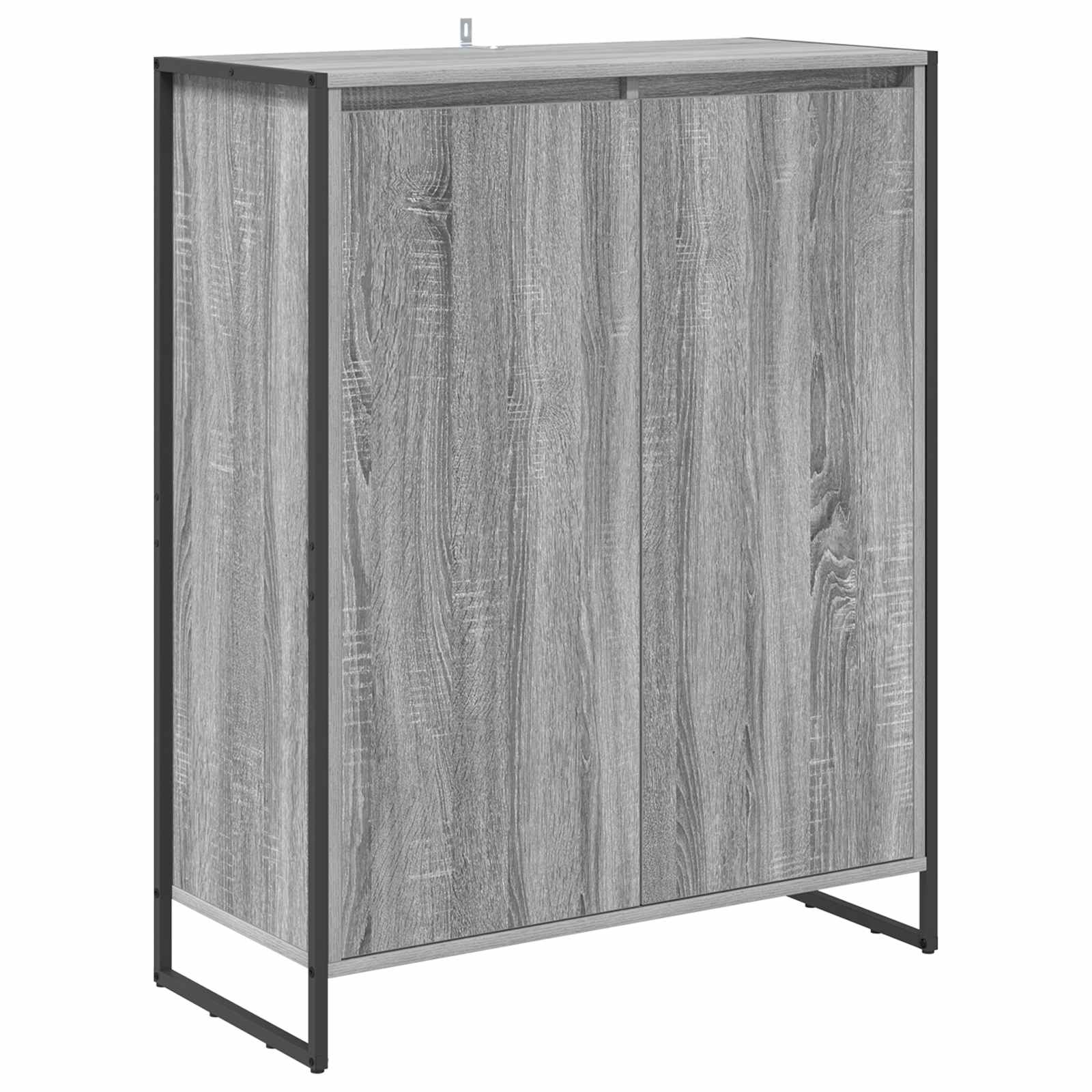 Batu skrynia Pilkas Sonoma 79 x 36 x 100 cm Apdirbta mediena