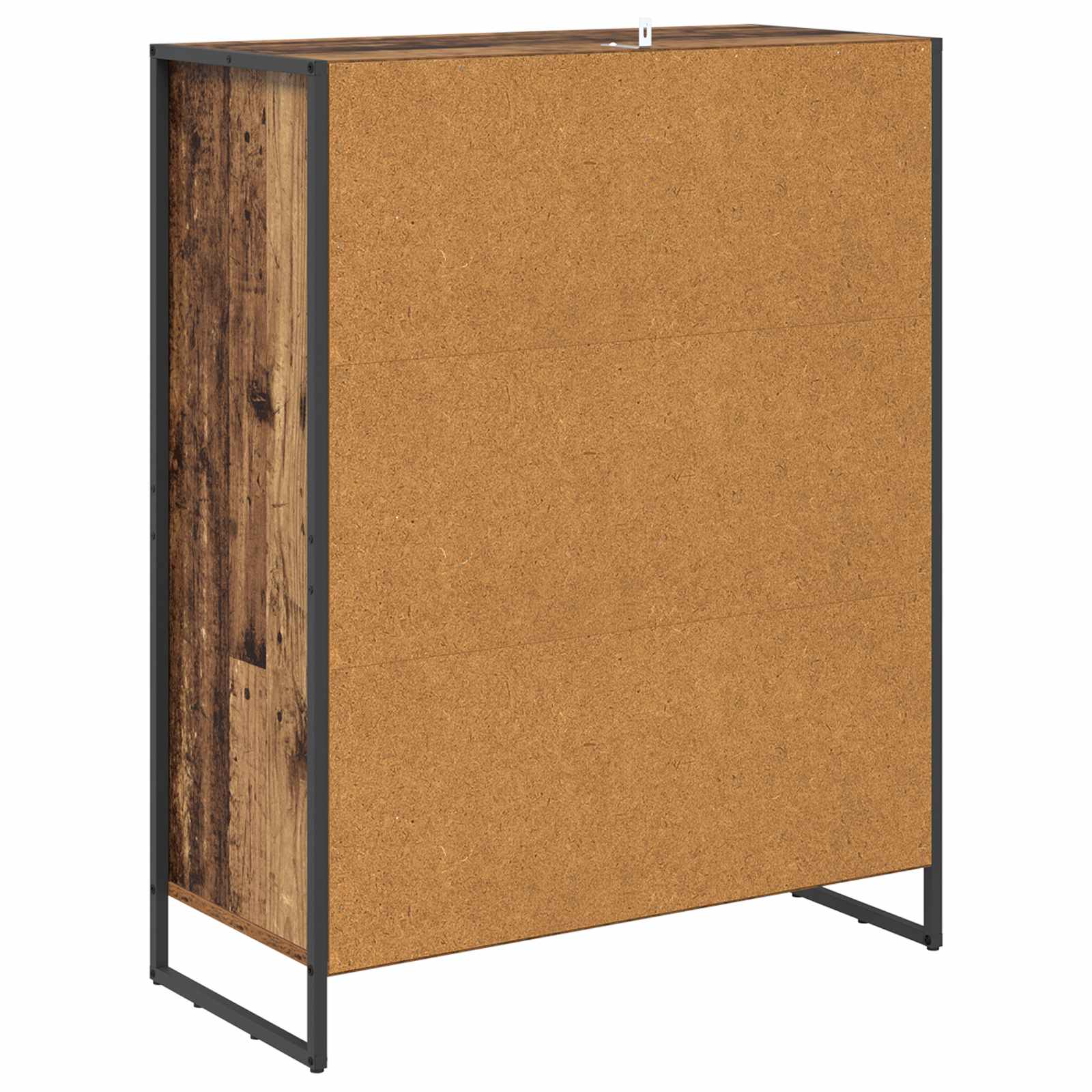 Batu skrynia Senovinis medis 79 x 36 x 100 cm Apdirbta mediena