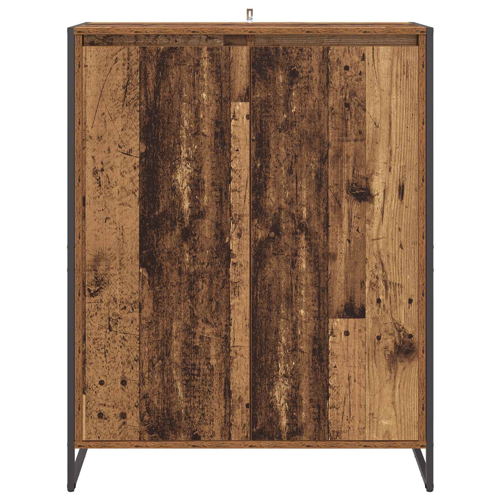 Batu skrynia Senovinis medis 79 x 36 x 100 cm Apdirbta mediena