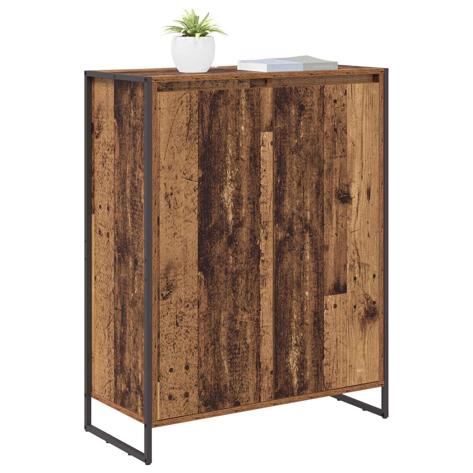 Batu skrynia Senovinis medis 79 x 36 x 100 cm Apdirbta mediena