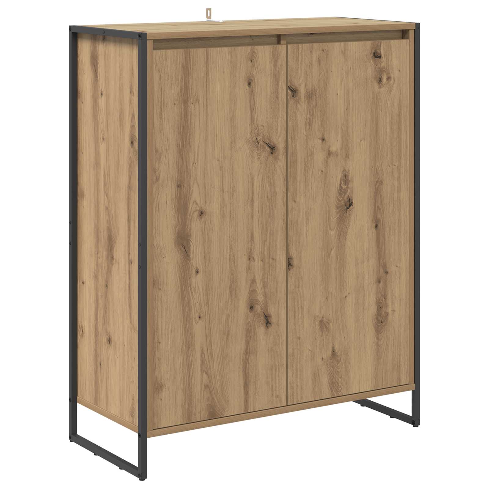 Batu skrynia Meistrų ąžuolas 79 x 36 x 100 cm Apdirbta mediena