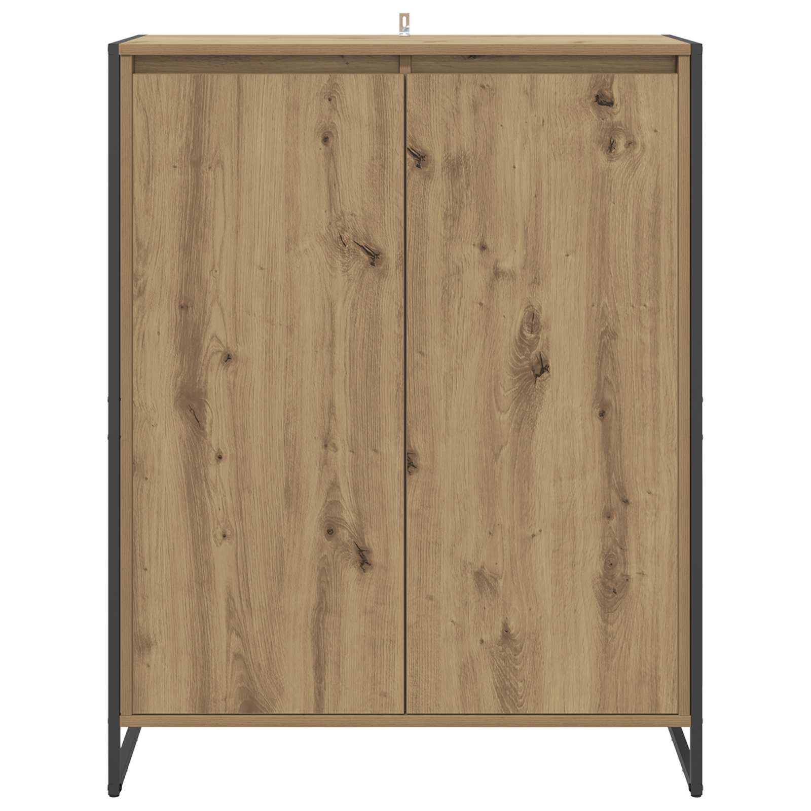 Batu skrynia Meistrų ąžuolas 79 x 36 x 100 cm Apdirbta mediena