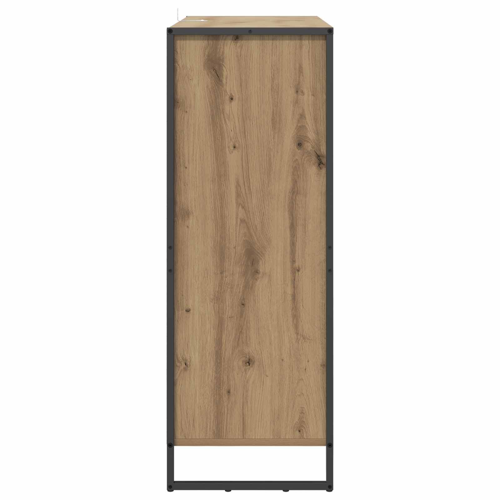 Batu skrynia Meistrų ąžuolas 79 x 36 x 100 cm Apdirbta mediena