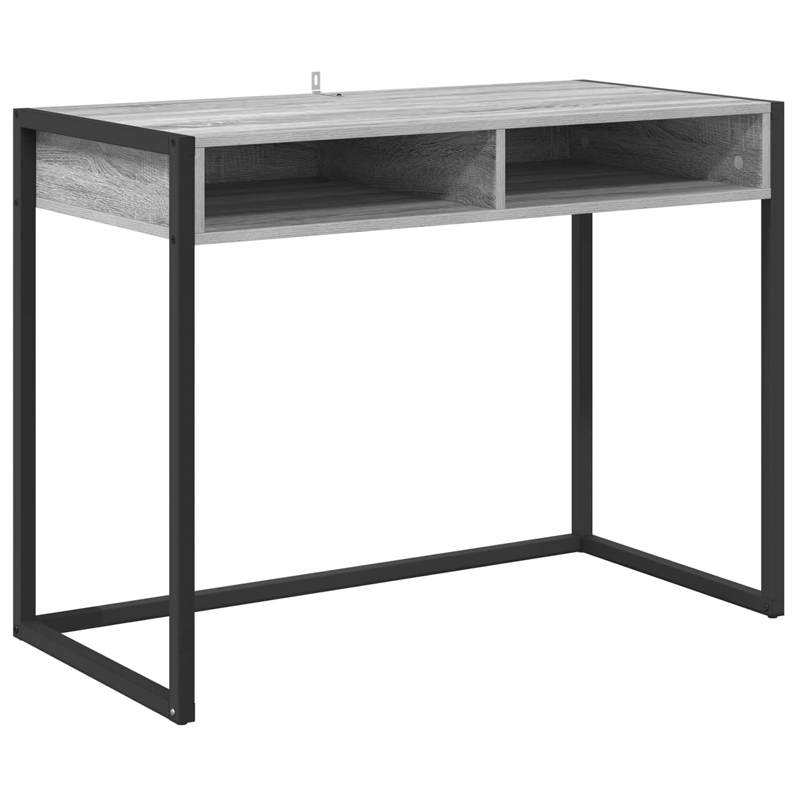 Stalas Pilkas Sonoma 100 x 50 x 75 cm Apdirbta mediena