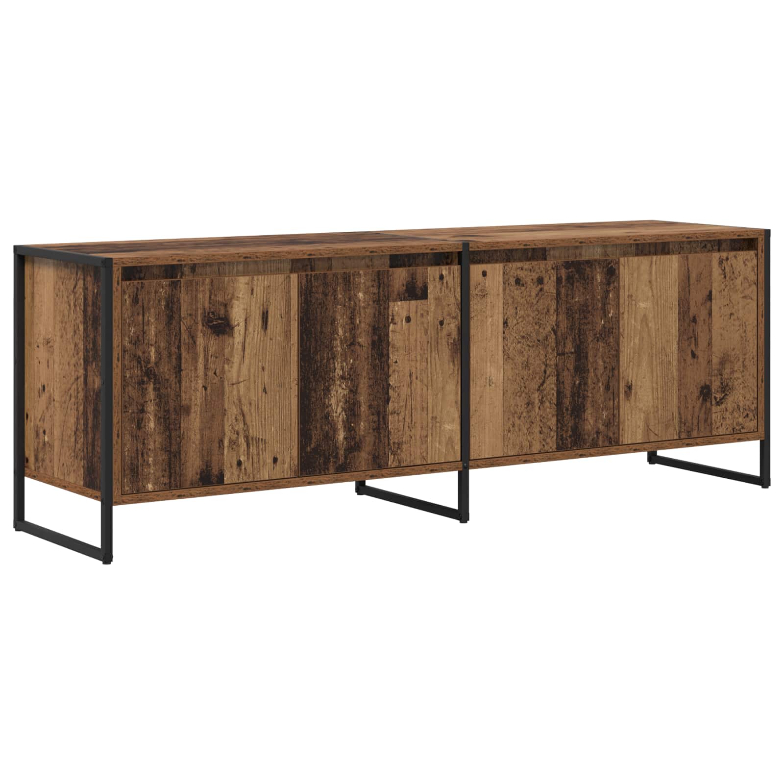Televizora skapītis Antīks koks 140 x 36 x 49.5 cm