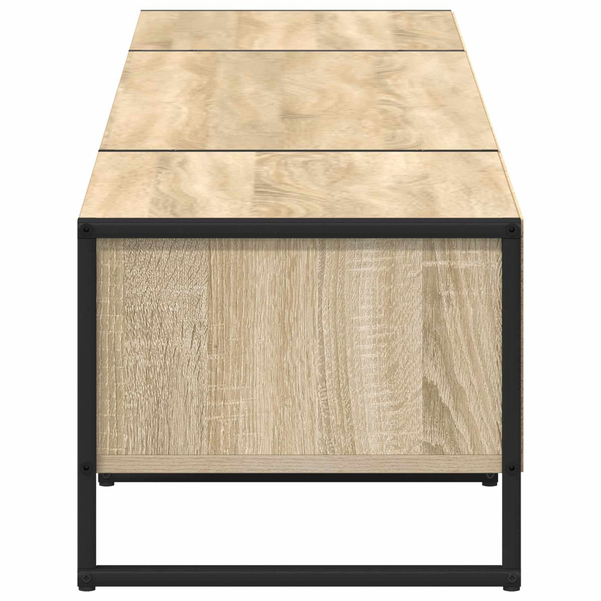 Televizoriaus spintelė Sonoma 170.5 x 36 x 30.5 cm