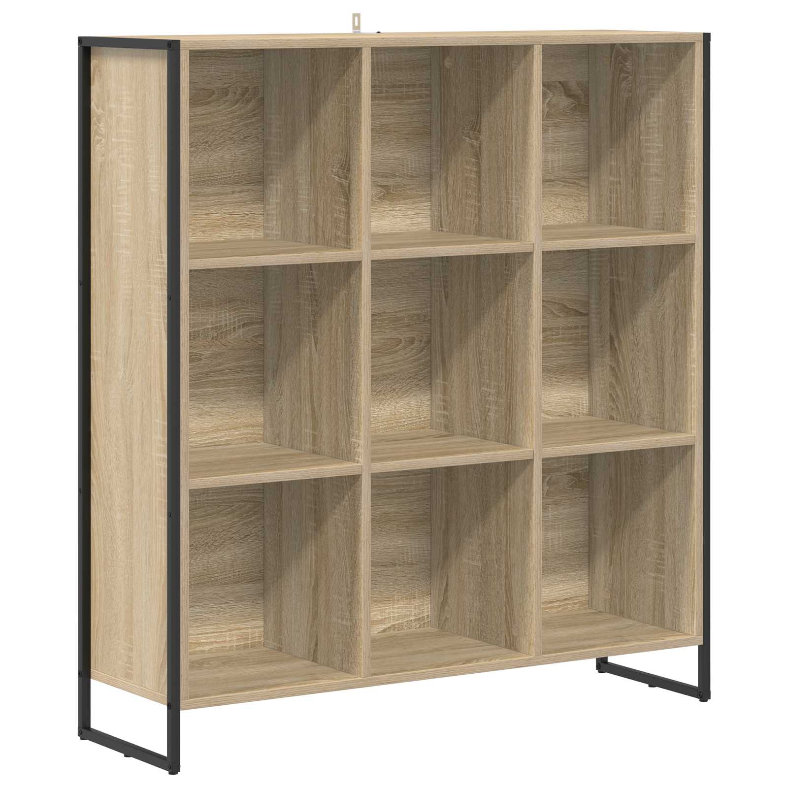 Grāmatu plaukts Sonoma 99,5 x 30 x 108,5 cm, apstrādāta koksne
