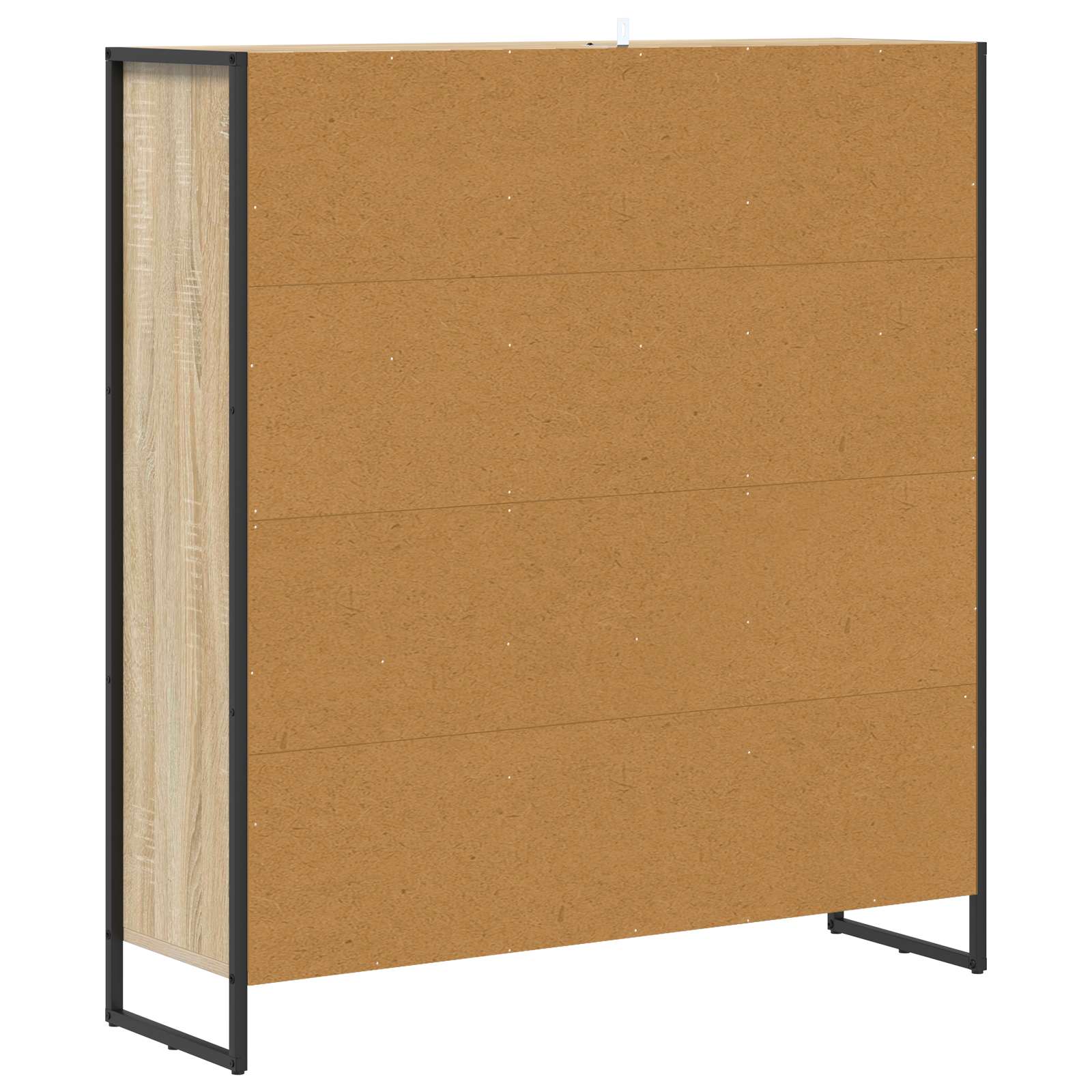 Grāmatu plaukts Sonoma 99,5 x 30 x 108,5 cm, apstrādāta koksne