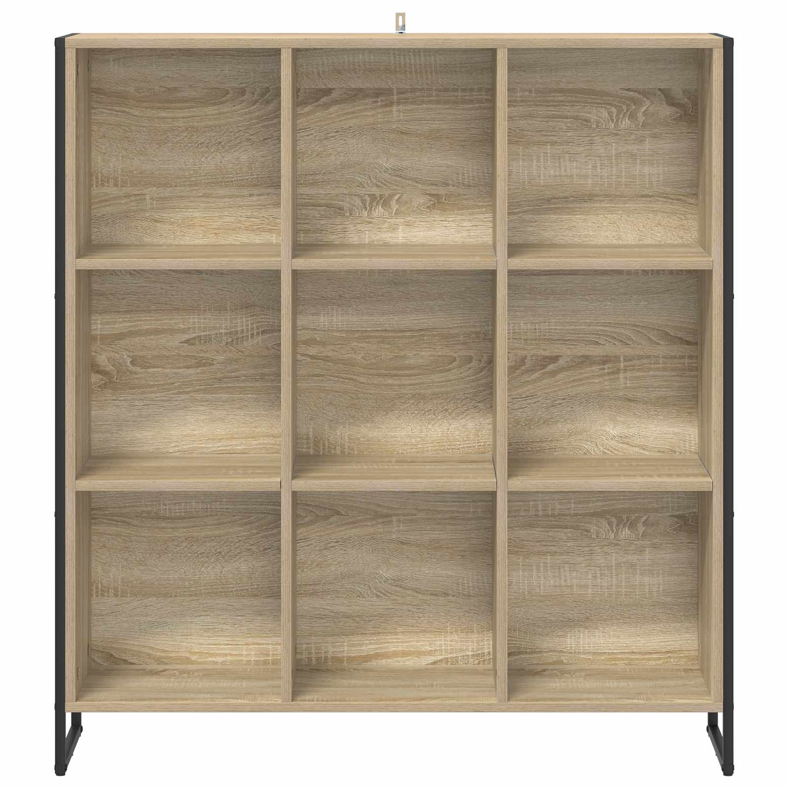 Grāmatu plaukts Sonoma 99,5 x 30 x 108,5 cm, apstrādāta koksne