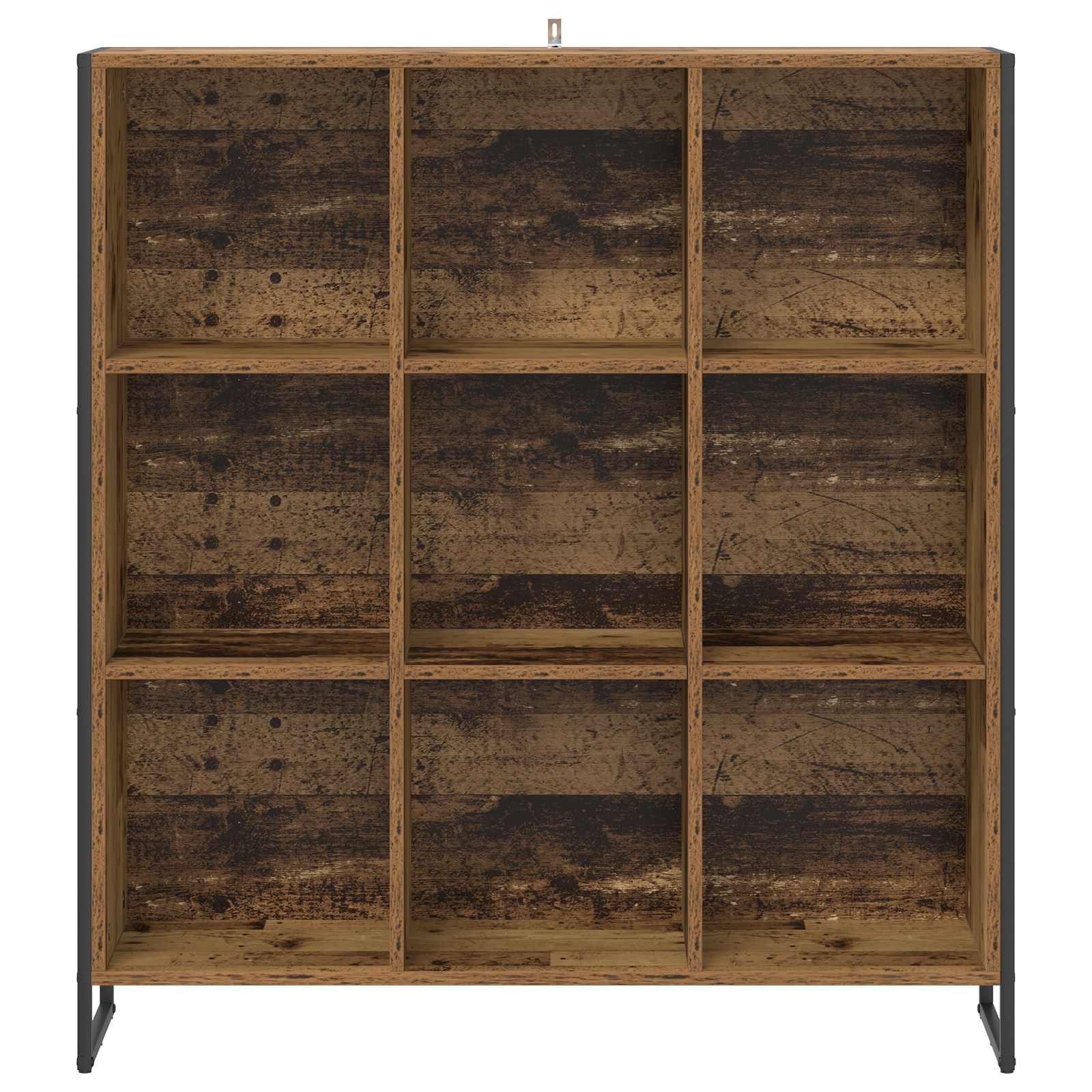 Knygų spinta Senovinis medis 99.5 x 30 x 108.5 cm