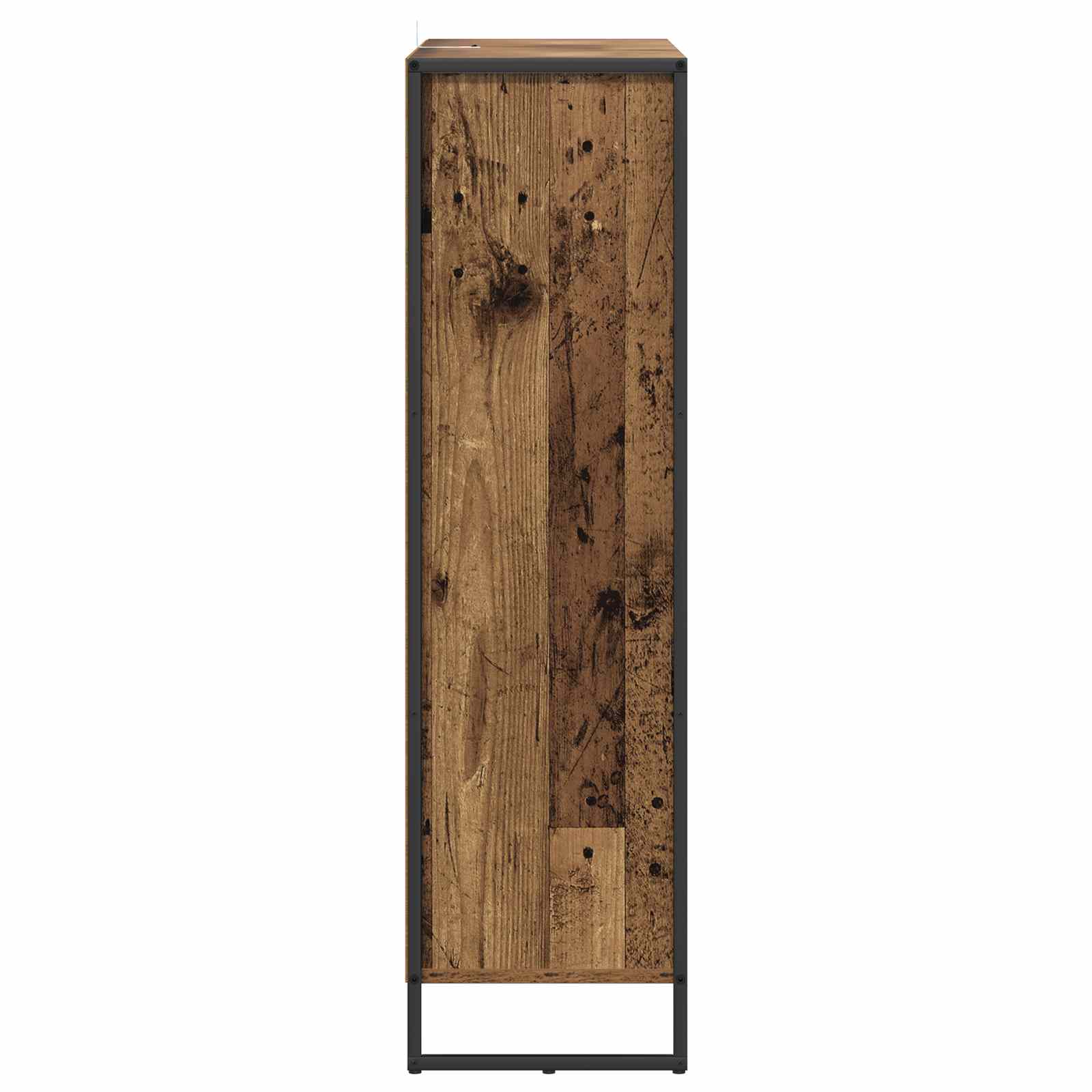 Knygų spinta Senovinis medis 99.5 x 30 x 108.5 cm