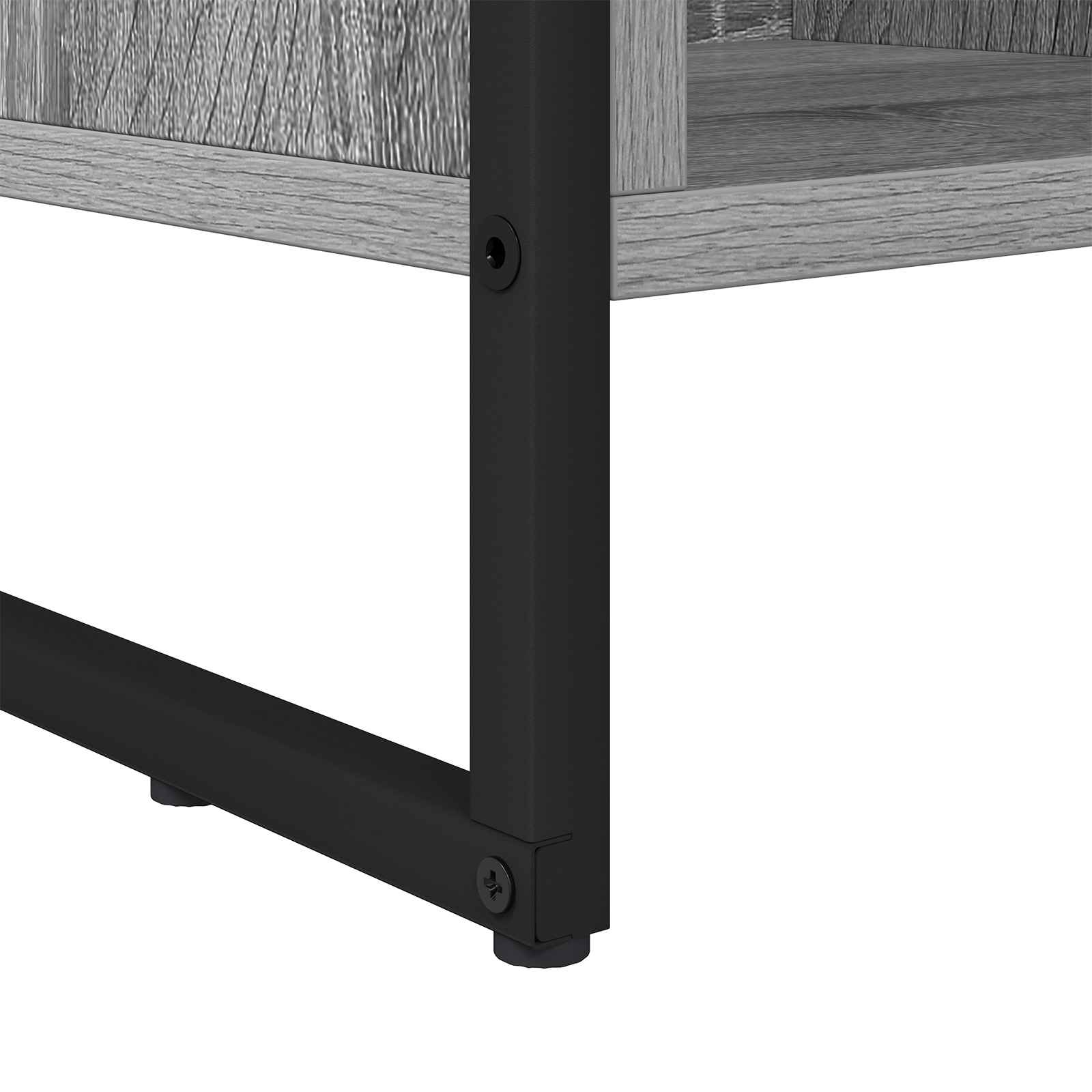Knygų spinta Pilkas Sonoma 99.5 x 30 x 108.5 cm