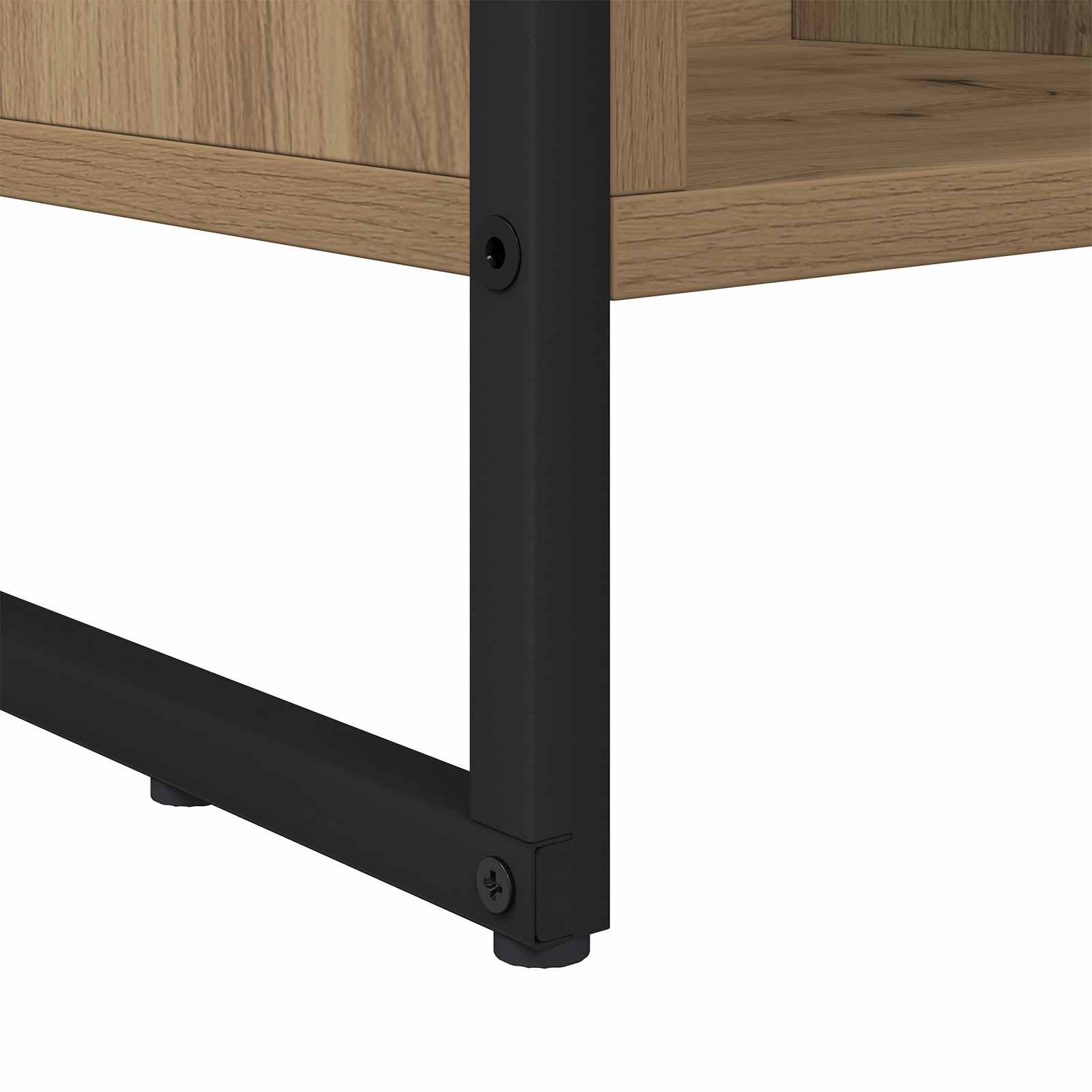 Bookcase Masters oak 99.5 x 30 x 108.5 cm