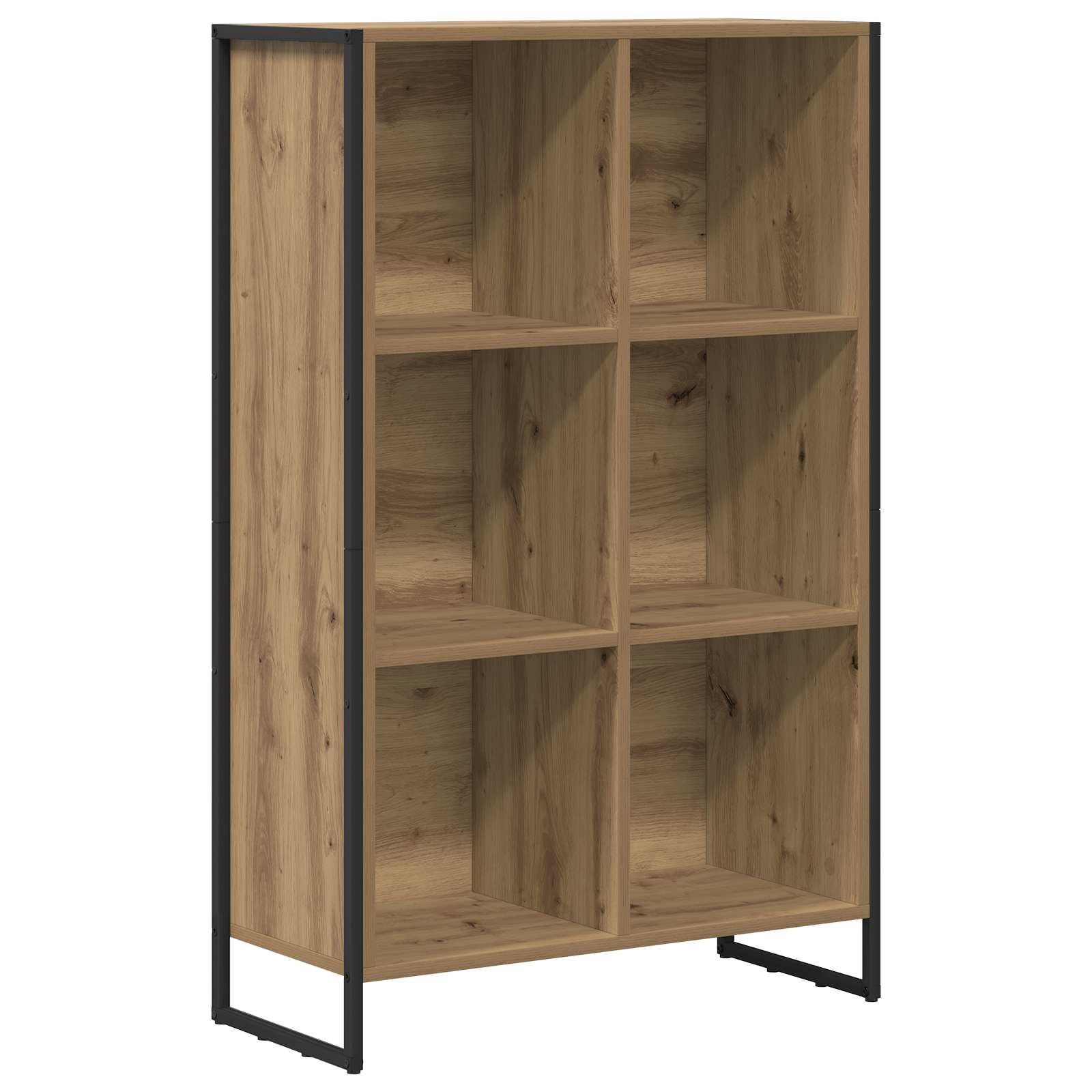 Bookcase Masters oak 99.5 x 30 x 108.5 cm
