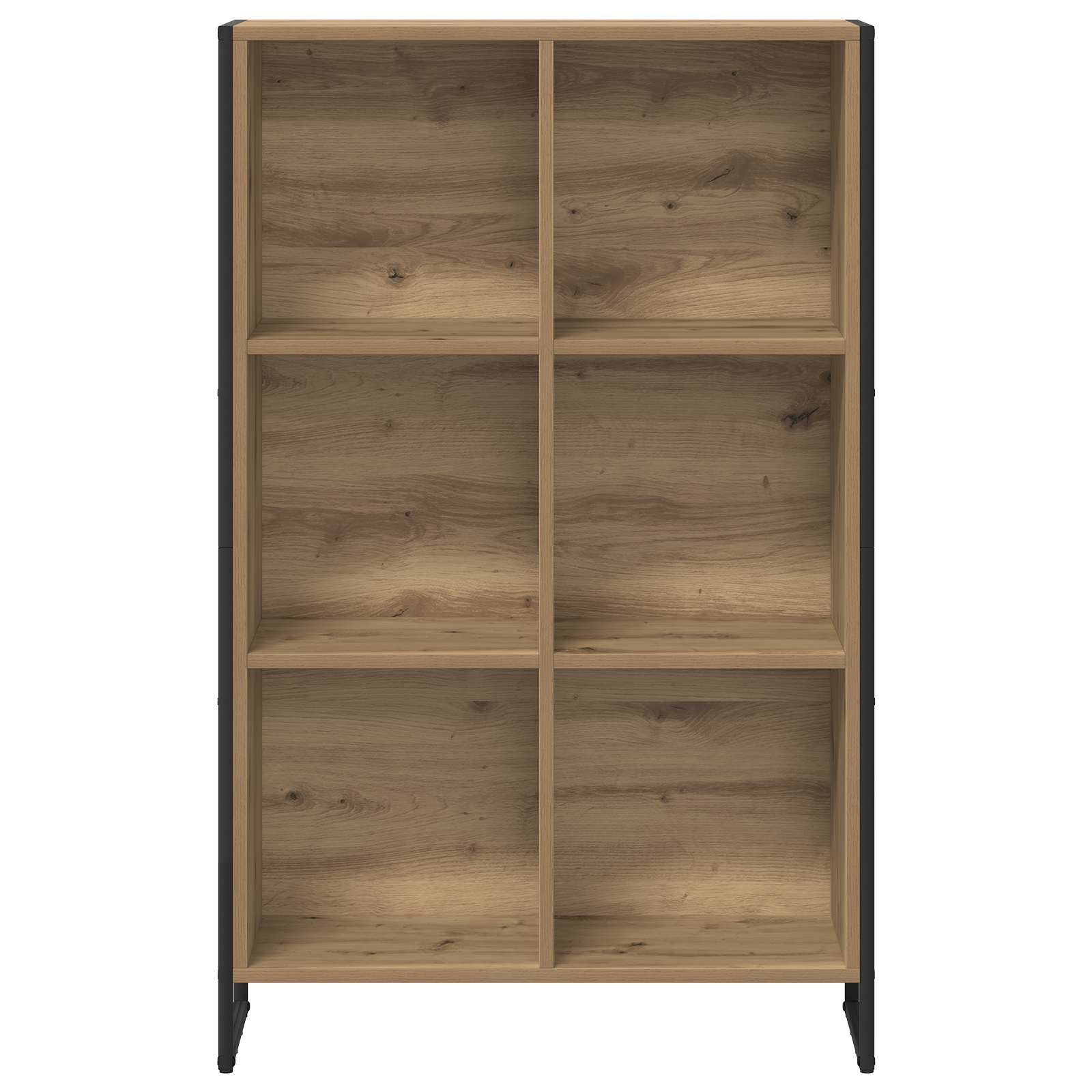 Bookcase Masters oak 99.5 x 30 x 108.5 cm