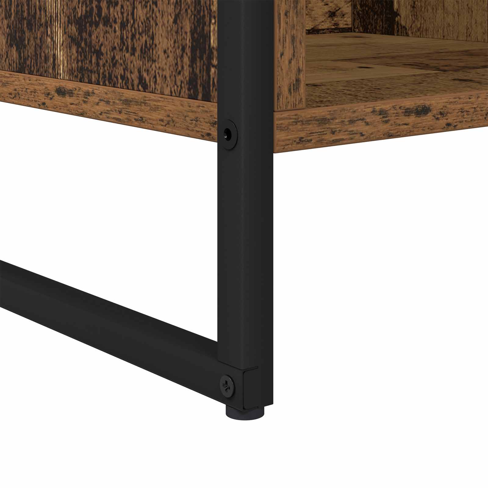 Grāmatu plaukts Antīks koks 68 x 30 x 108.5 cm