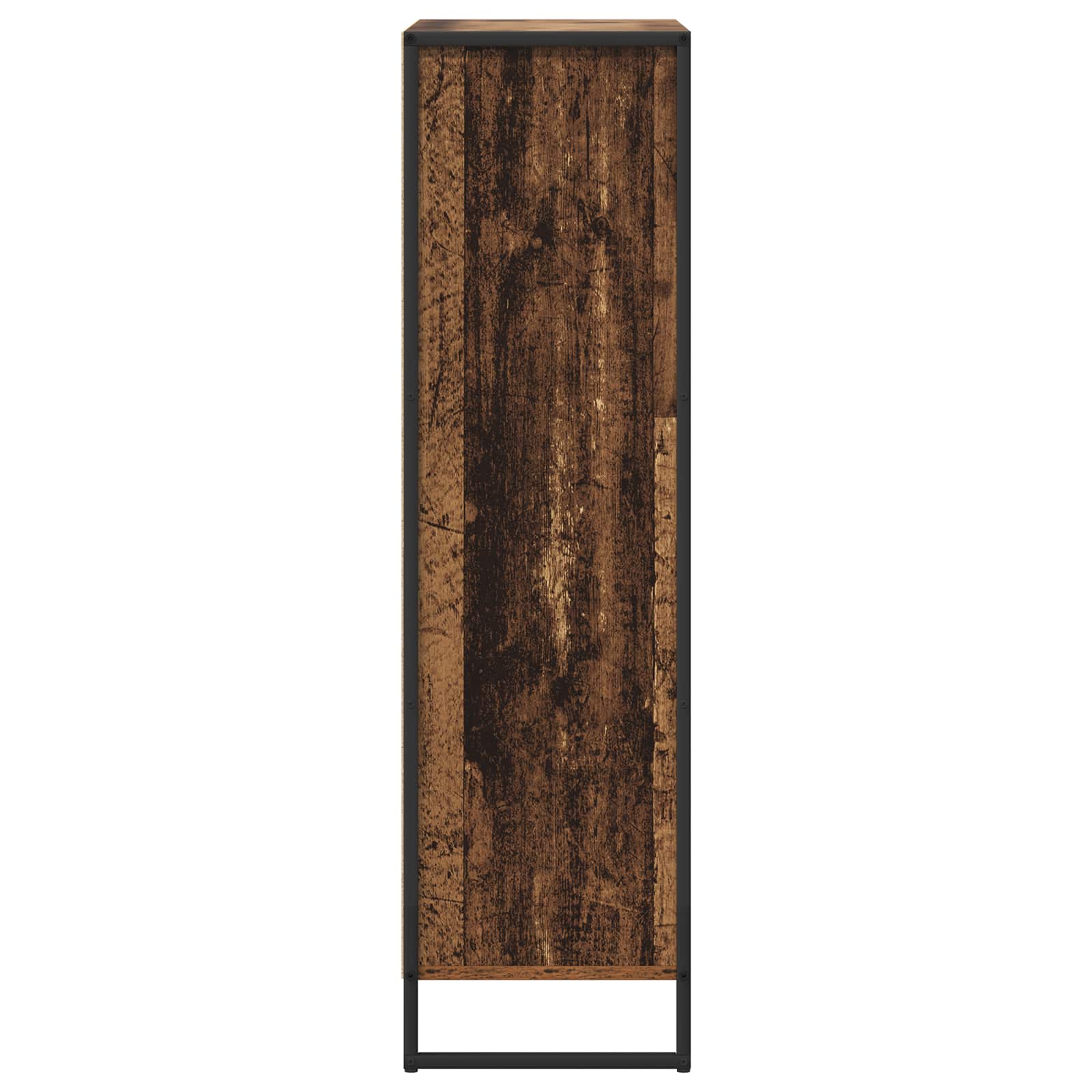 Grāmatu plaukts Antīks koks 68 x 30 x 108.5 cm