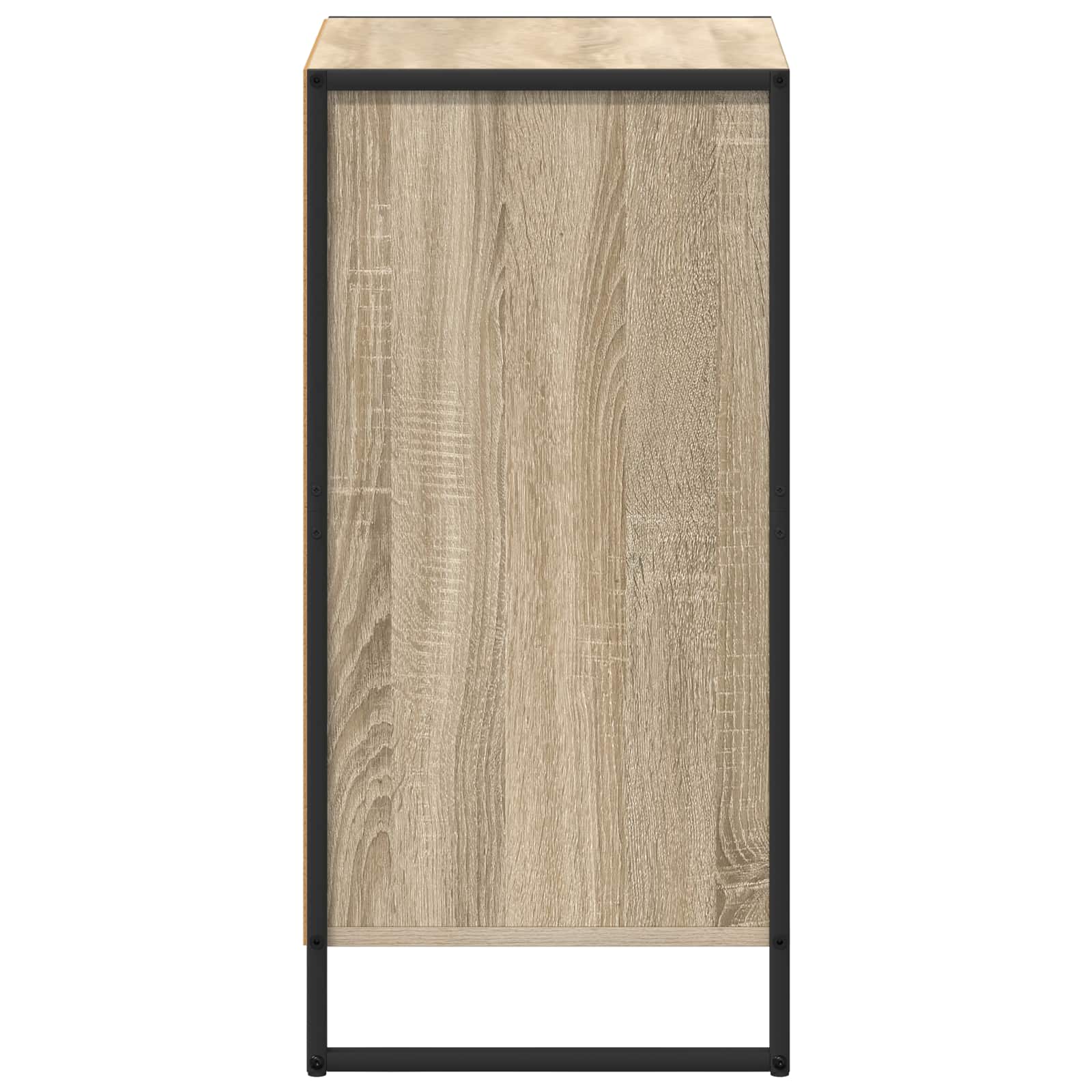 Kabalas su stalčių Sonoma 42 x 36 x 75.5 cm Apdirbta mediena