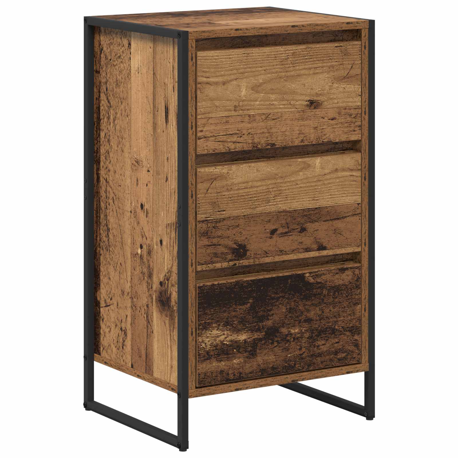 Kabalas Senovinis medis 42 x 36 x 75.5 cm Apdirbta mediena
