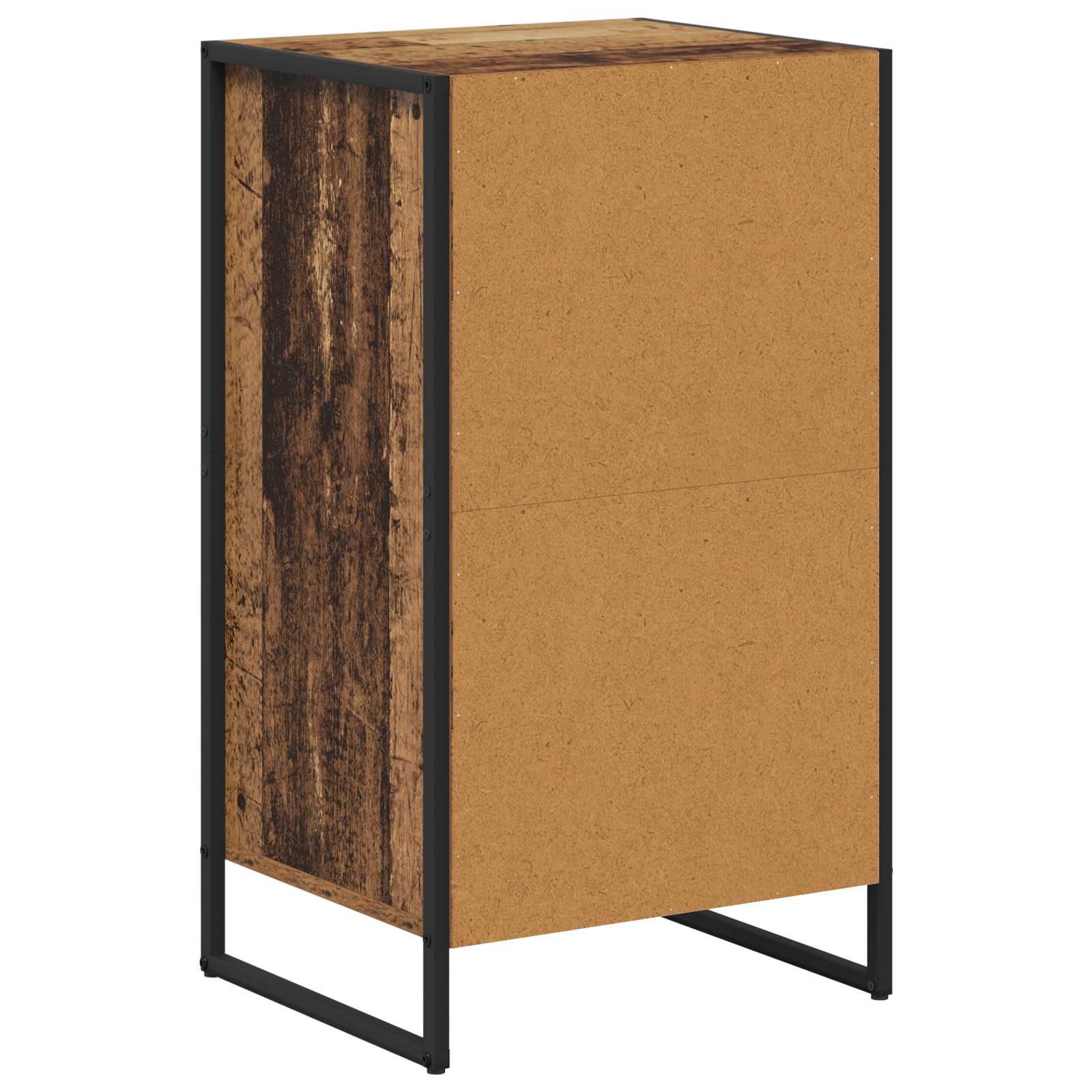 Kabalas Senovinis medis 42 x 36 x 75.5 cm Apdirbta mediena