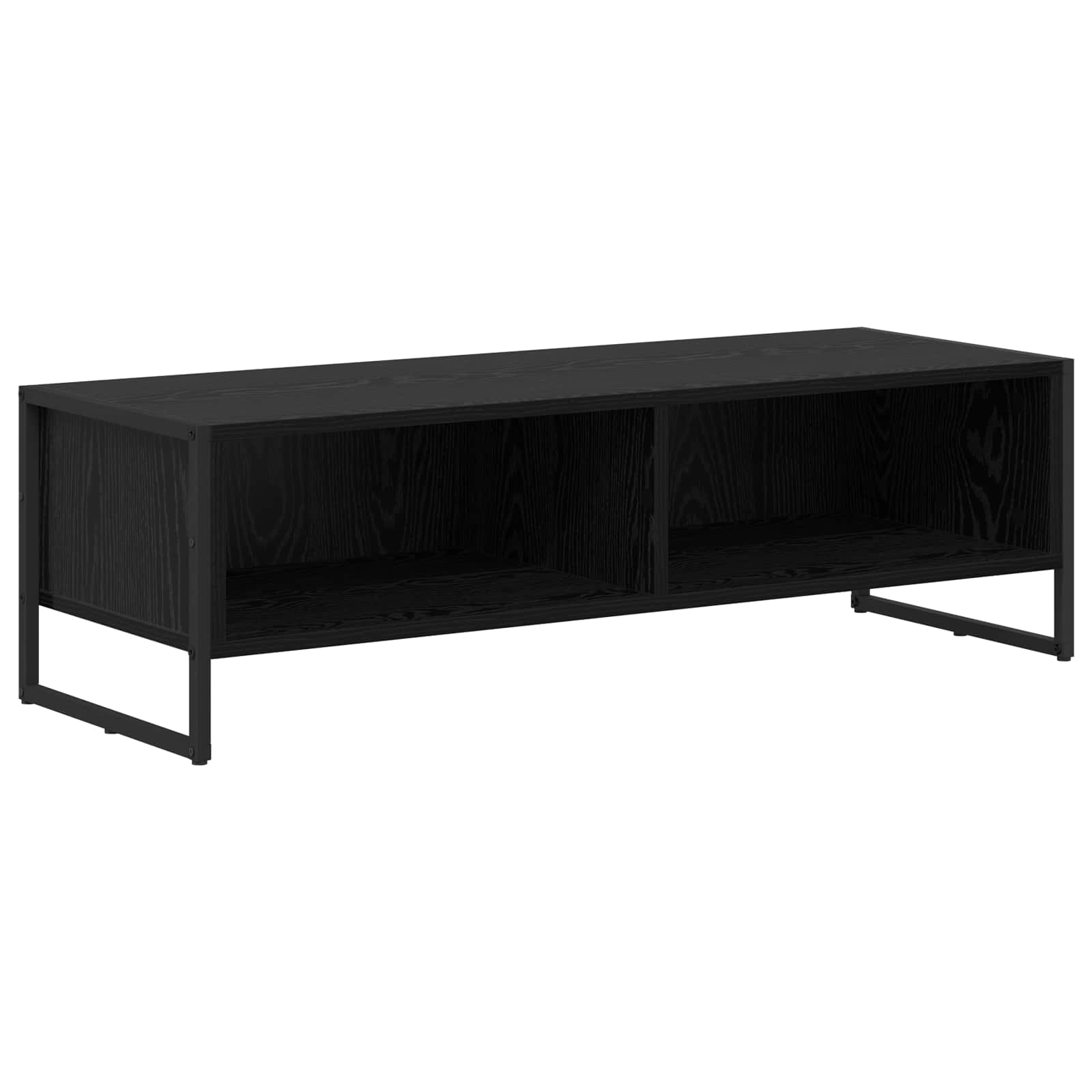 Televizora skapītis Melns ozols 100 x 36.5 x 30.5 cm