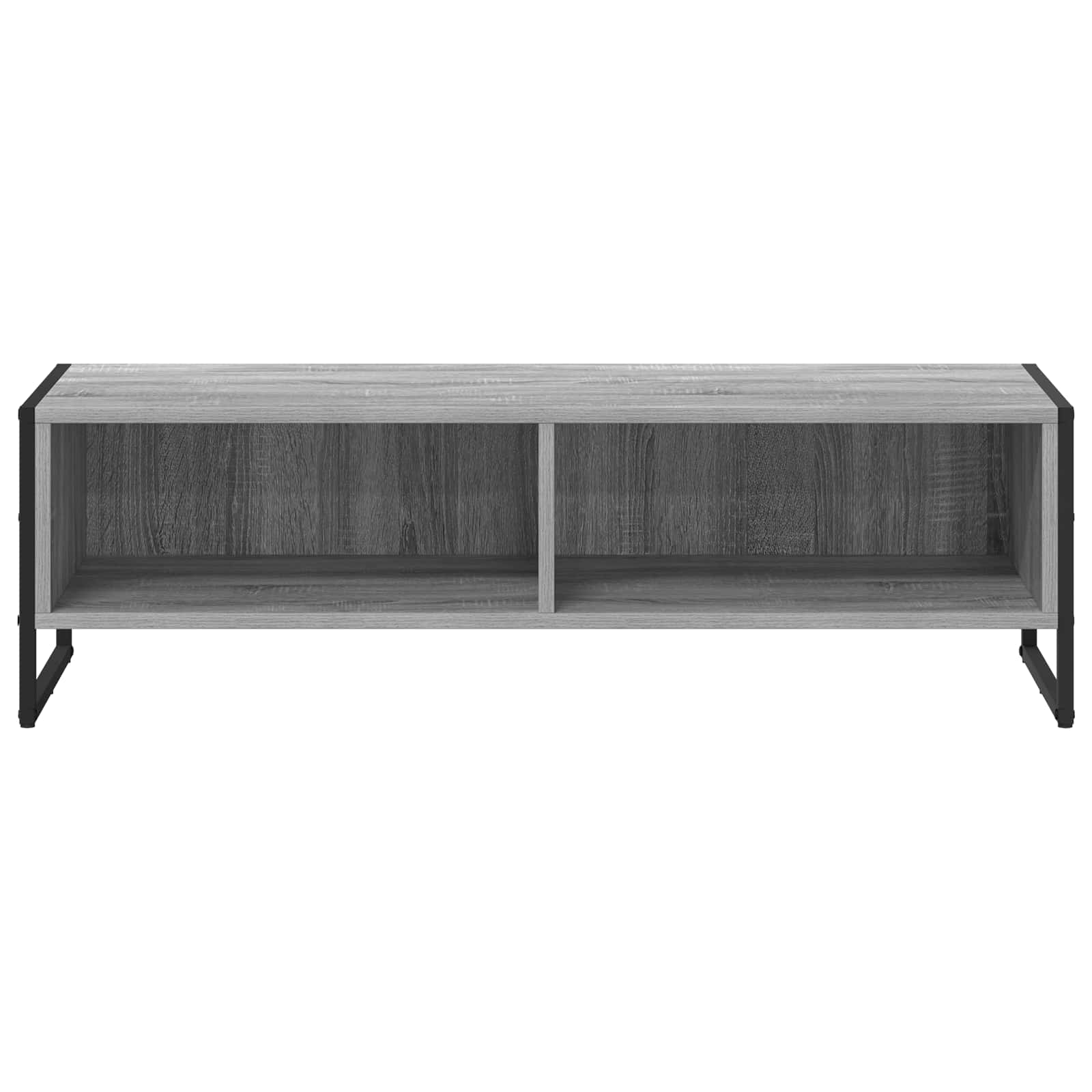 Televizoriaus spintelė Pilkas Sonoma 100 x 36.5 x 30.5 cm