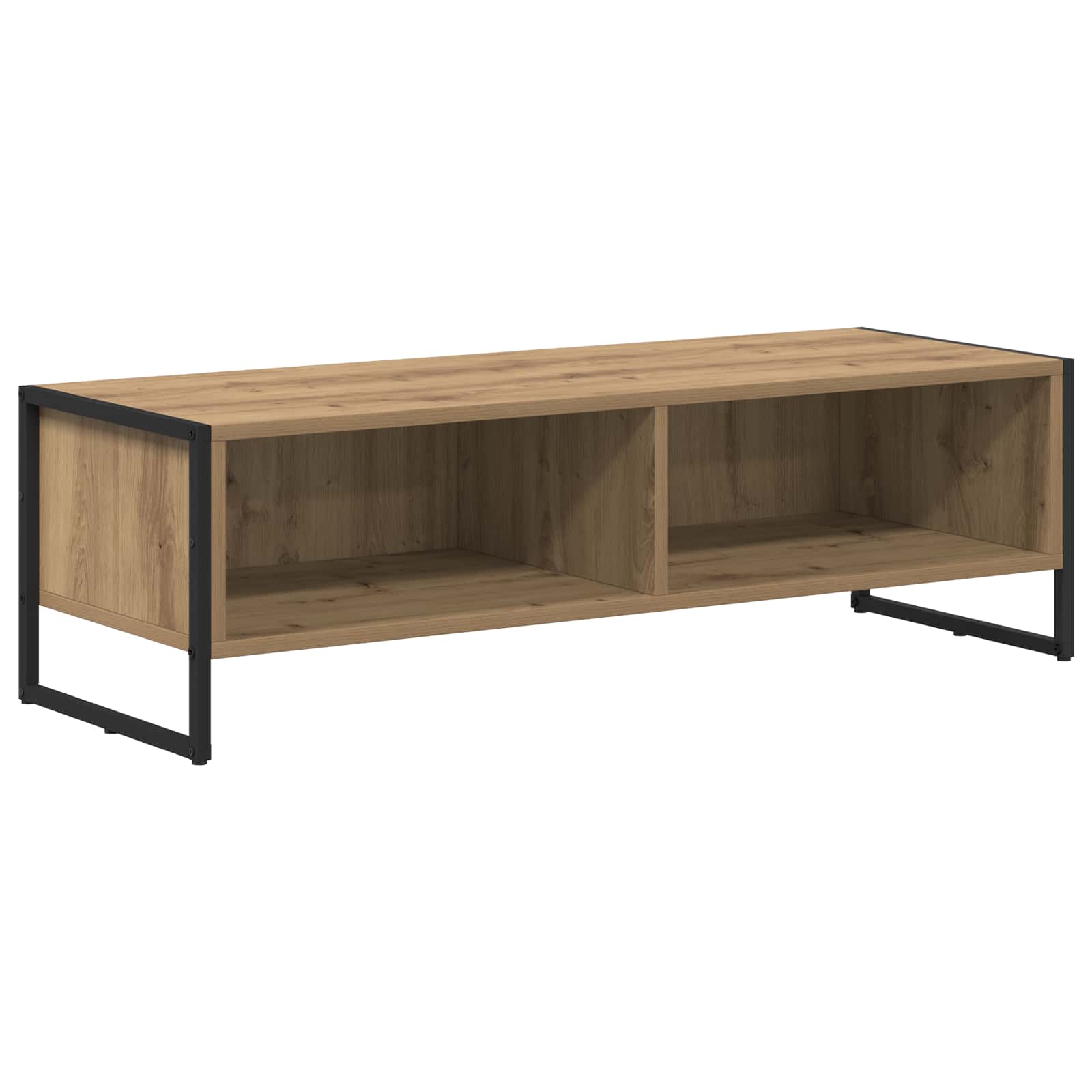 TV cabinet Artisan oak 100 x 36.5 x 30.5 cm